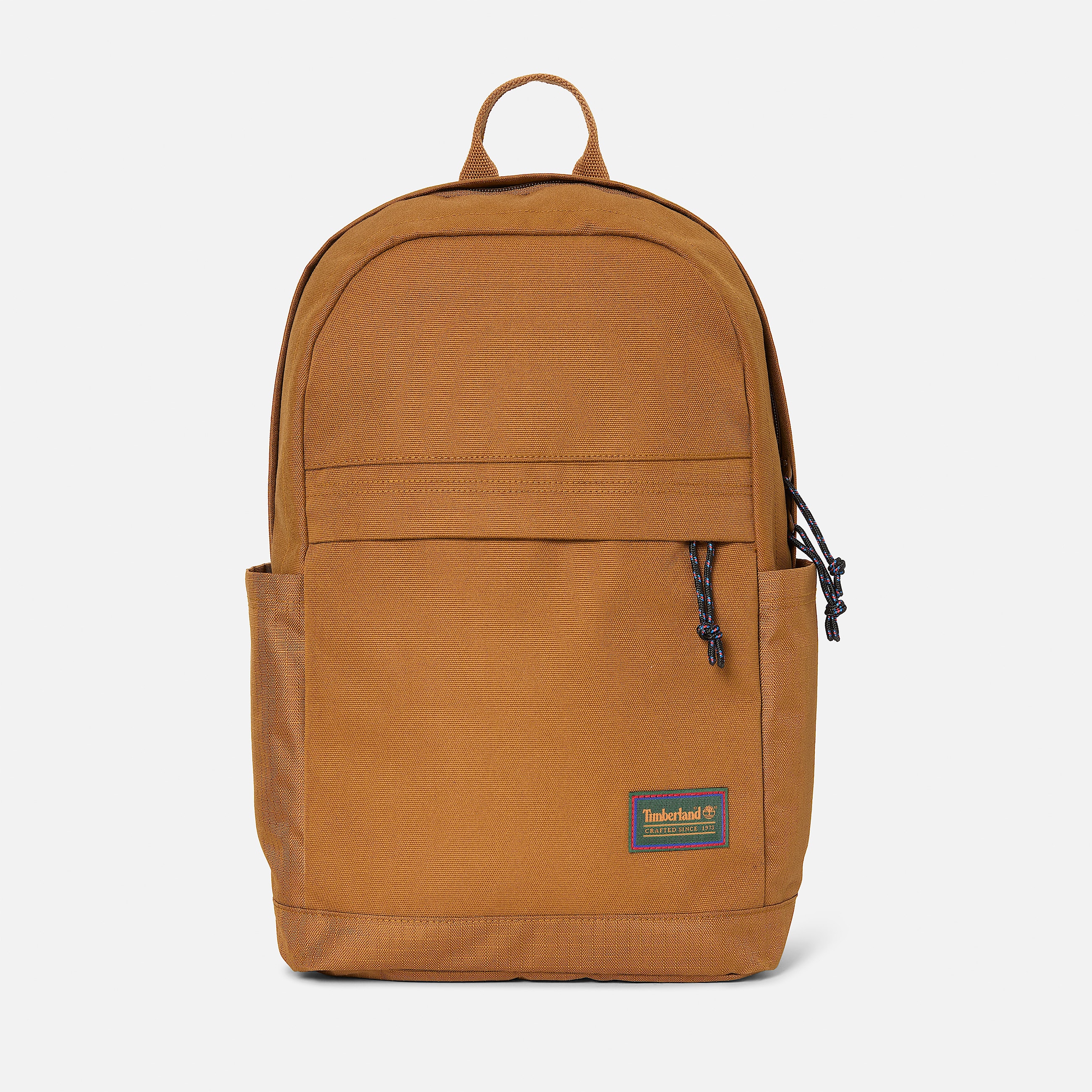 Timberpack Double Compartment Backpack TBL Dark Wheat Boot HERO