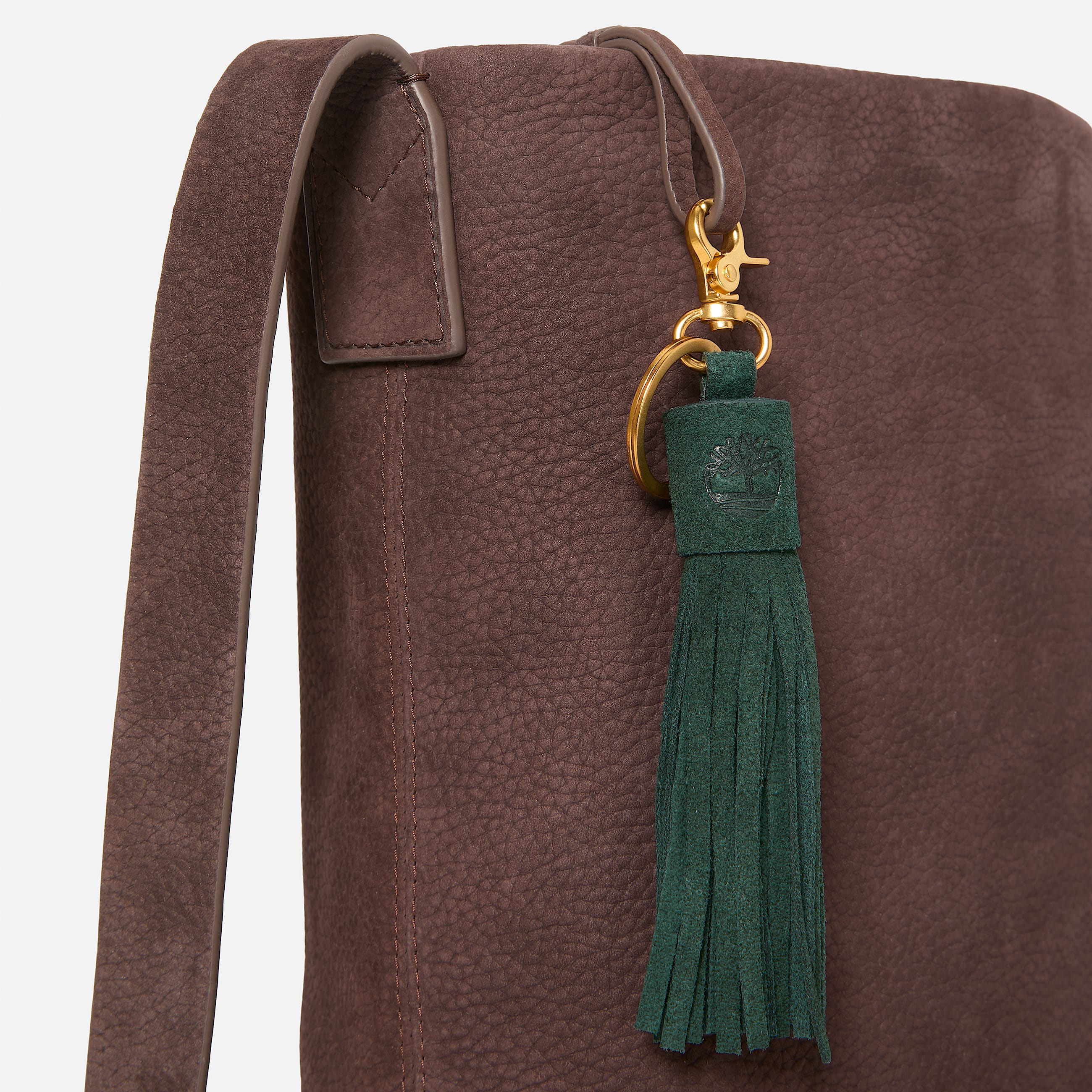 Colgante para bolso con borla y llavero TBL Escarabajo ALT2