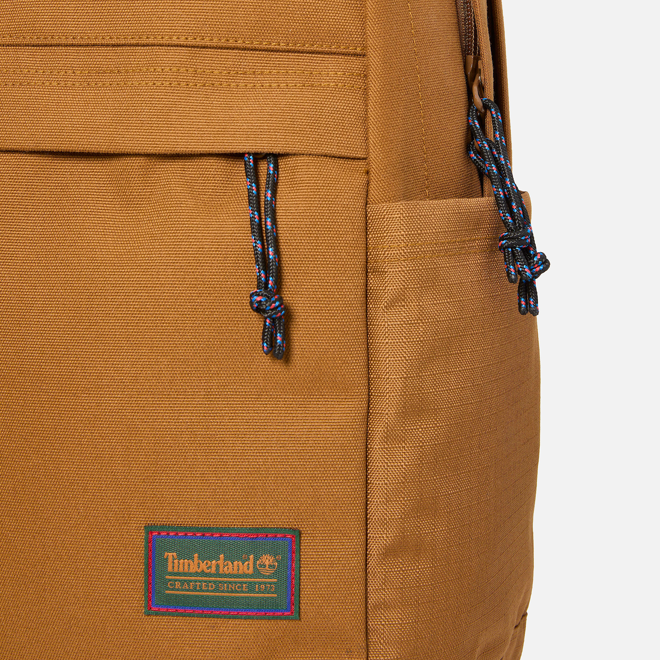 Timberpack Double Compartment Backpack TBL Dark Wheat Boot ALT3