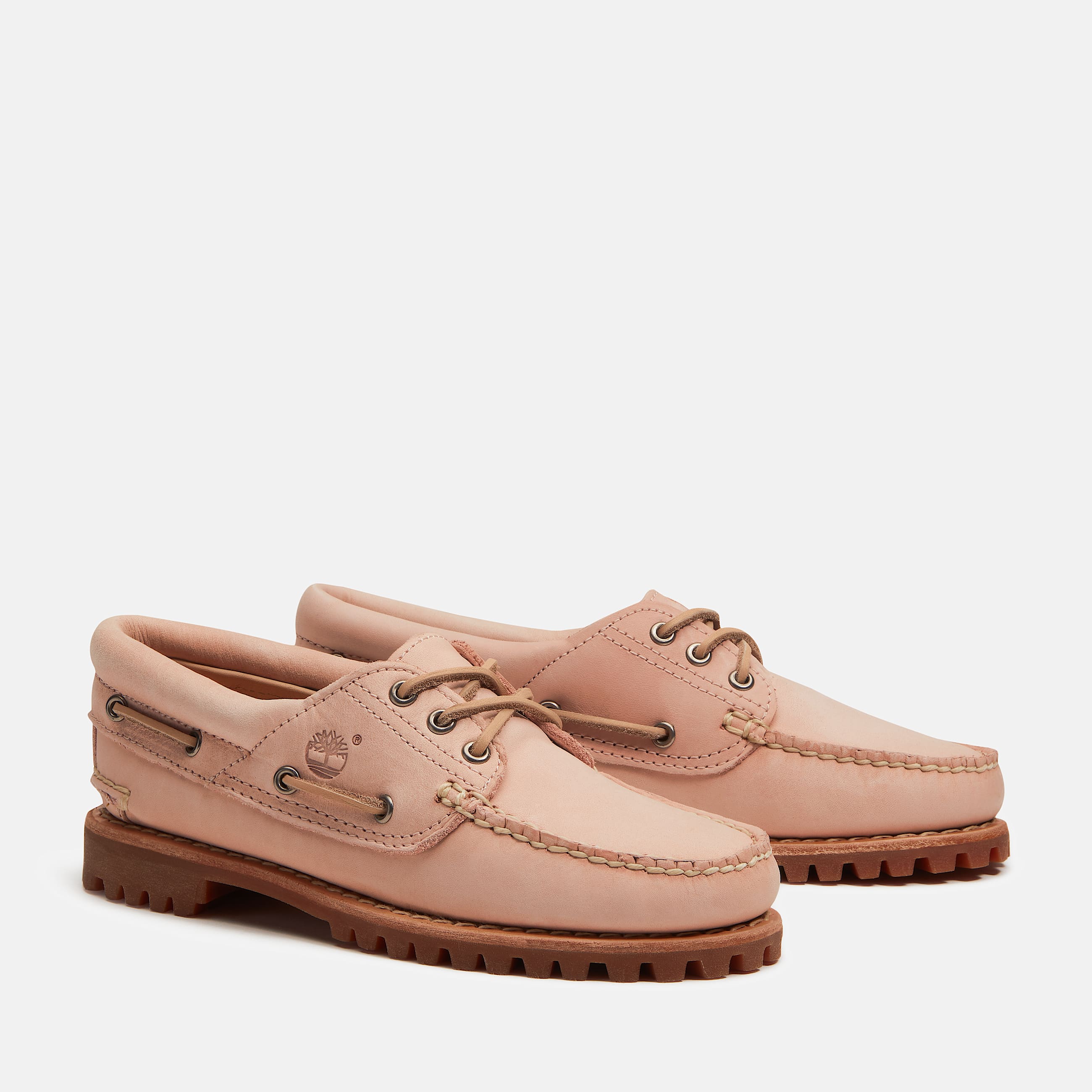 Women's Timberland® Authentic 3-Eye Boat Shoe