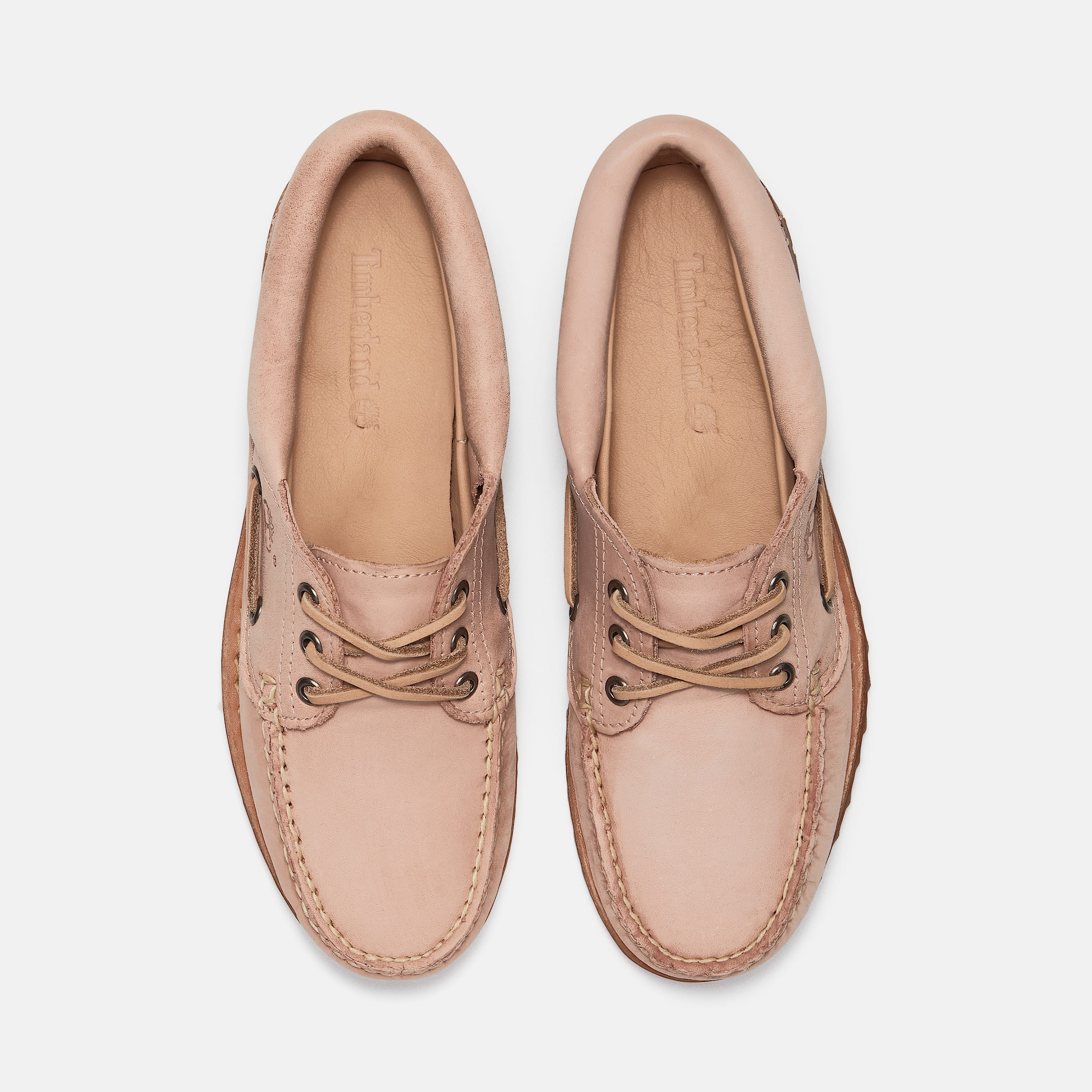Women's Timberland® Authentic 3-Eye Boat Shoe
