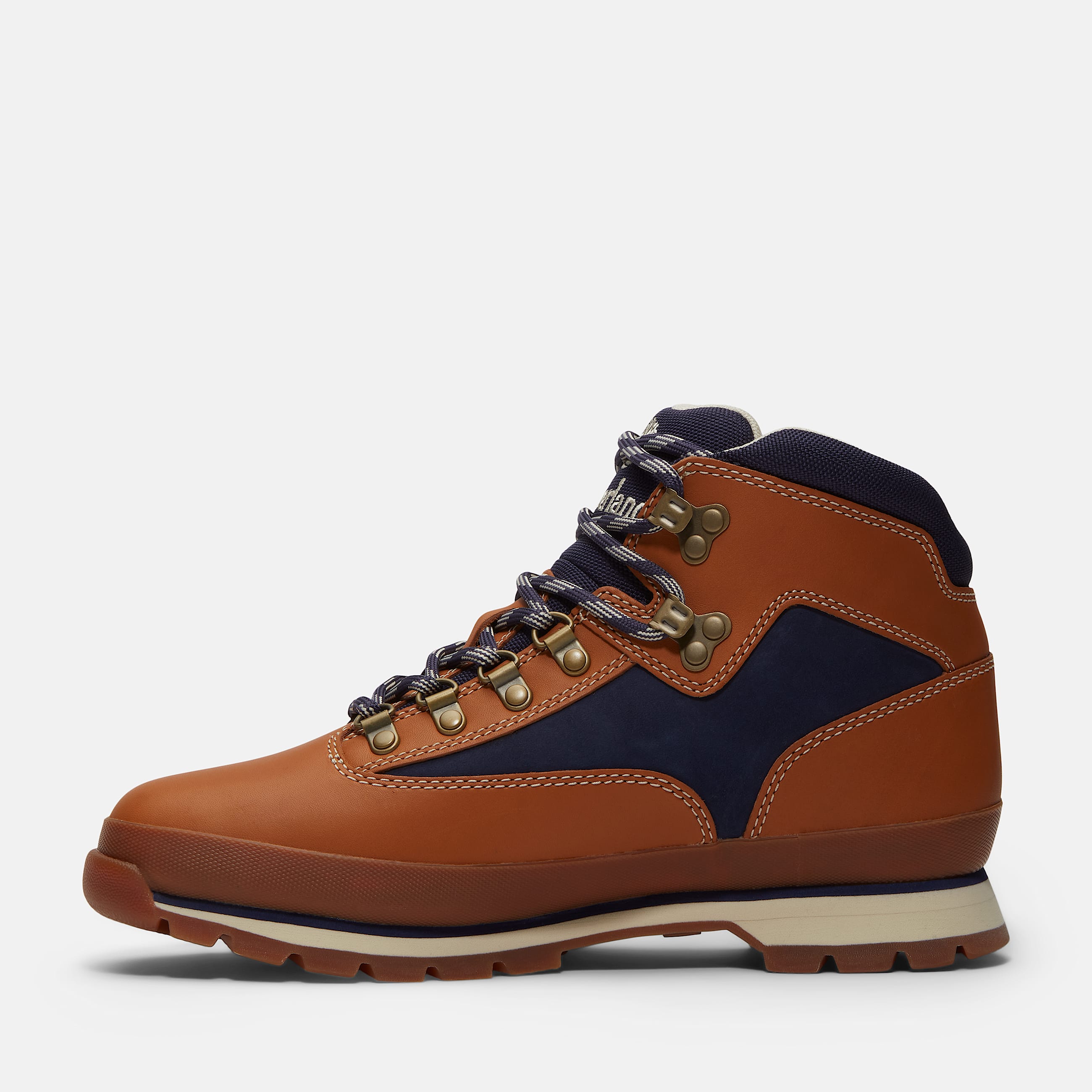 Euro Hiker para Hombre TBL Piel de grano entero marrn medio ALT6