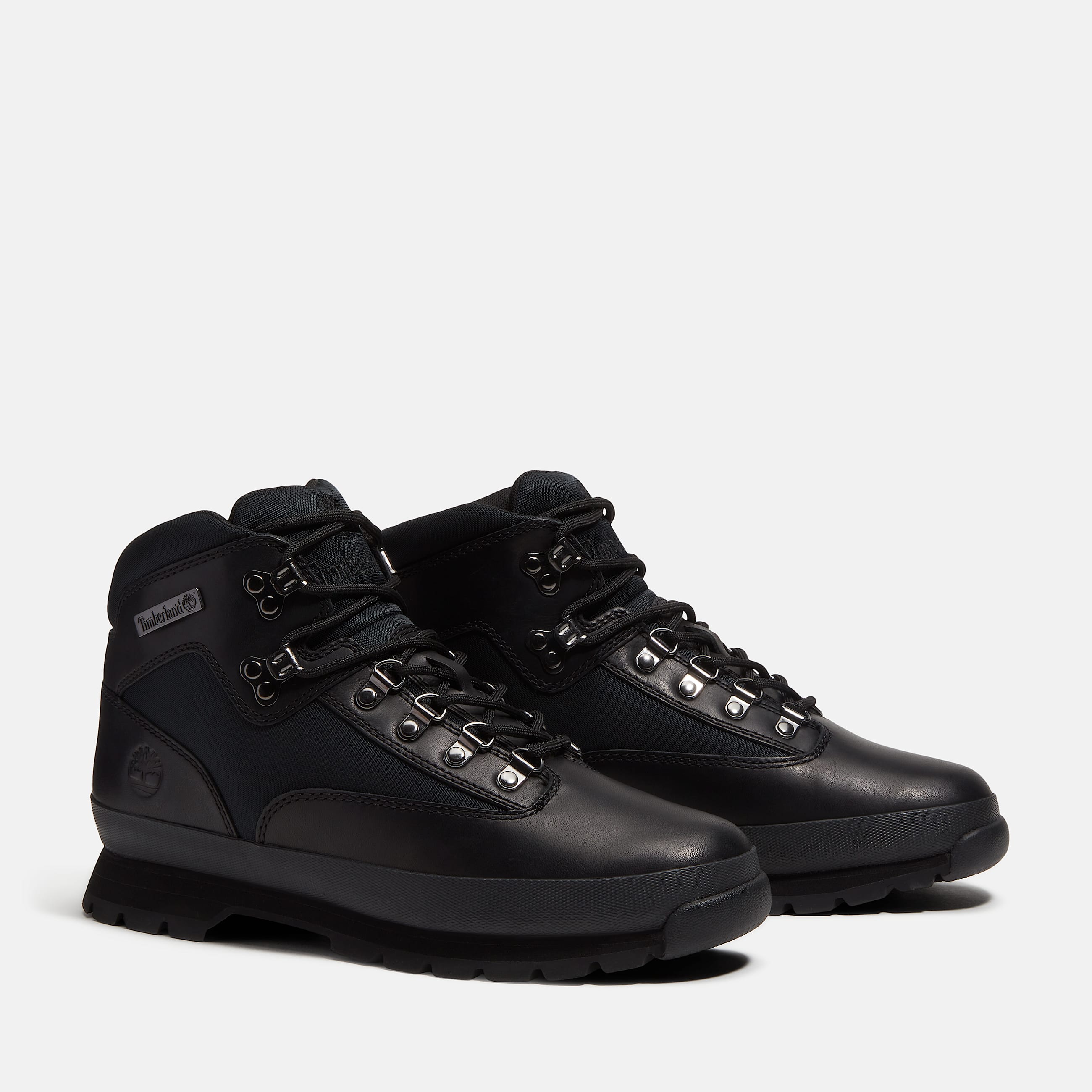 Mens Euro Hiker TBL Black FullGrain ALT4