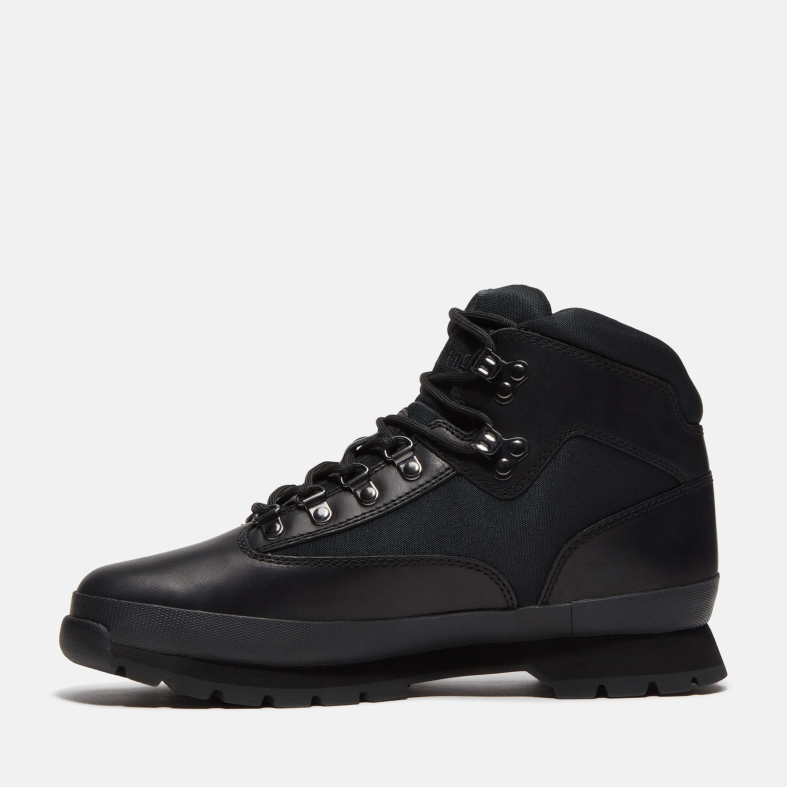Mens Euro Hiker TBL Black FullGrain ALT6