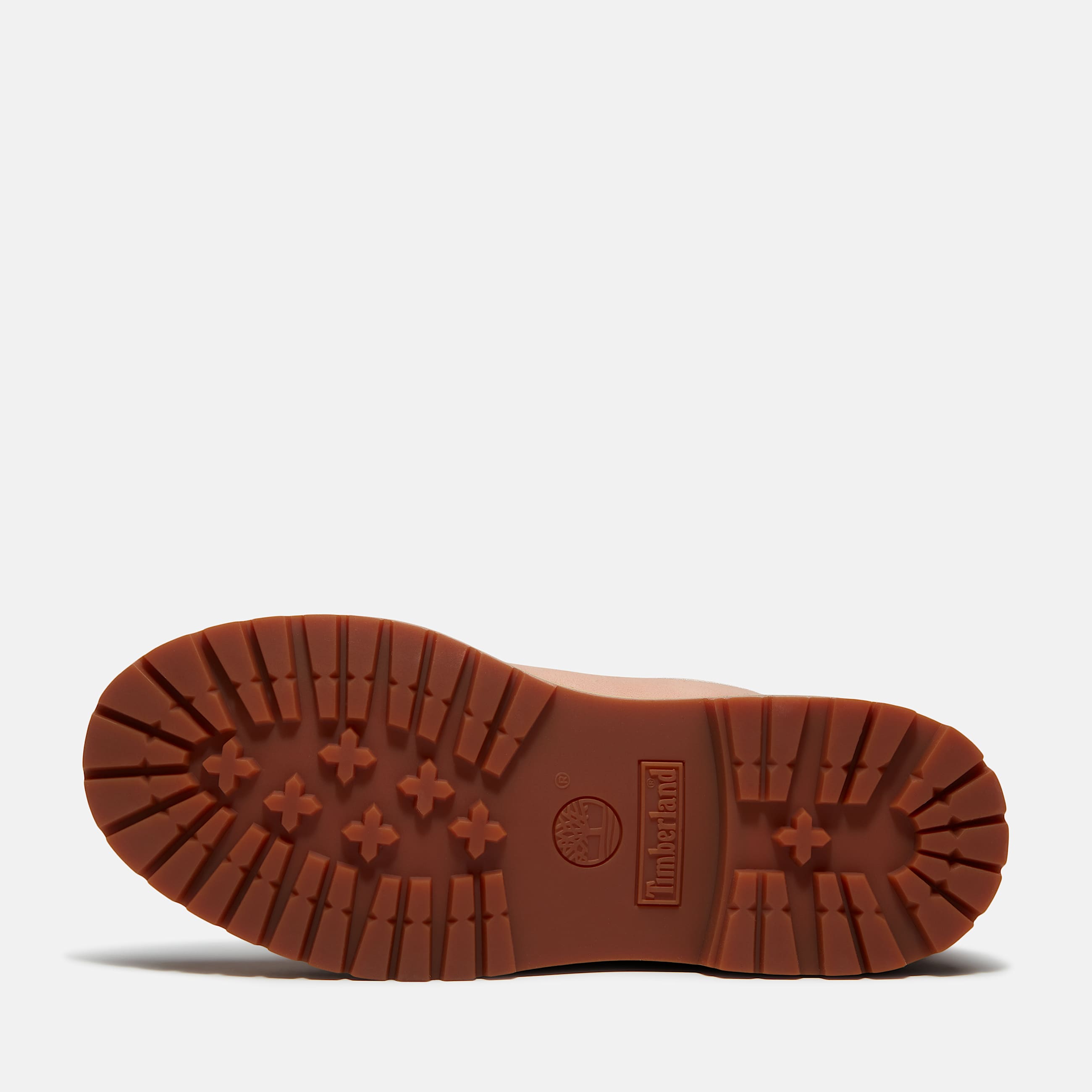 Botas Timberland Premium de 6 pulgadas para Mujer TBL Piel de grano entero rosa claro ALT3