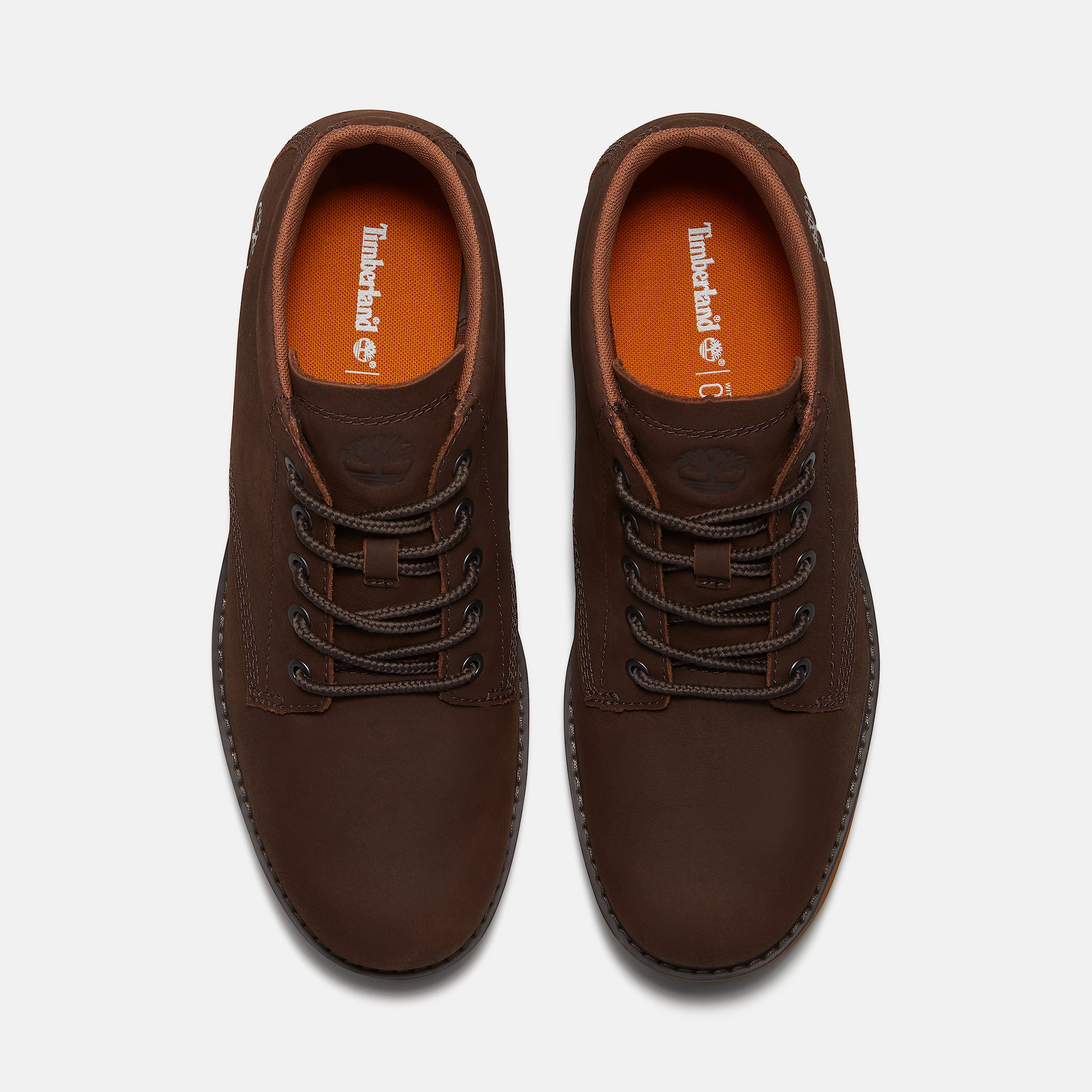 Mens Redwood Edge Chukka Boot TBL Dark Brown Nubuck ALT2