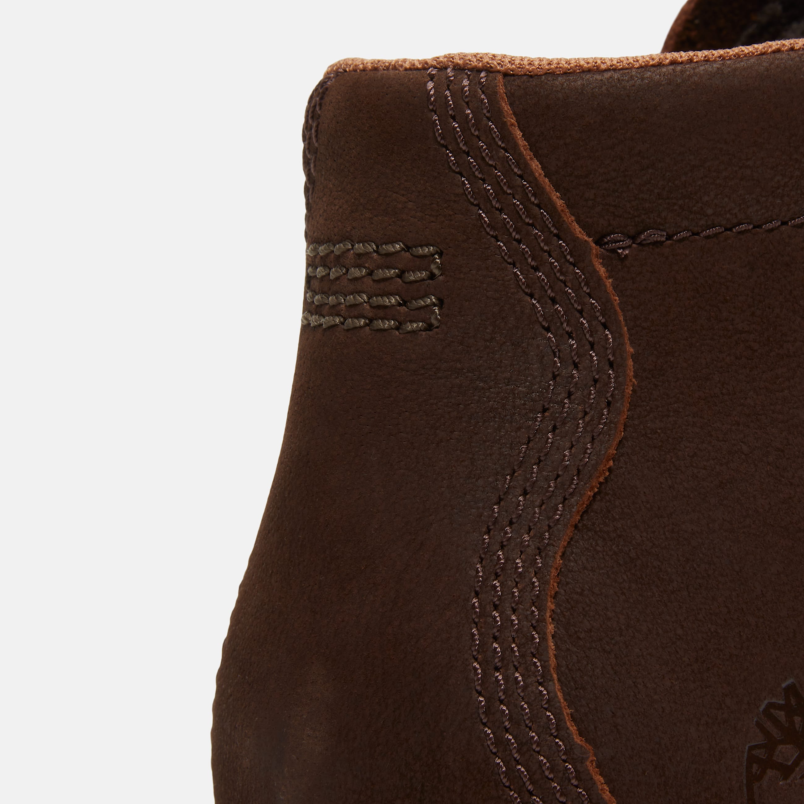 Mens Redwood Edge Chukka Boot TBL Dark Brown Nubuck ALT8