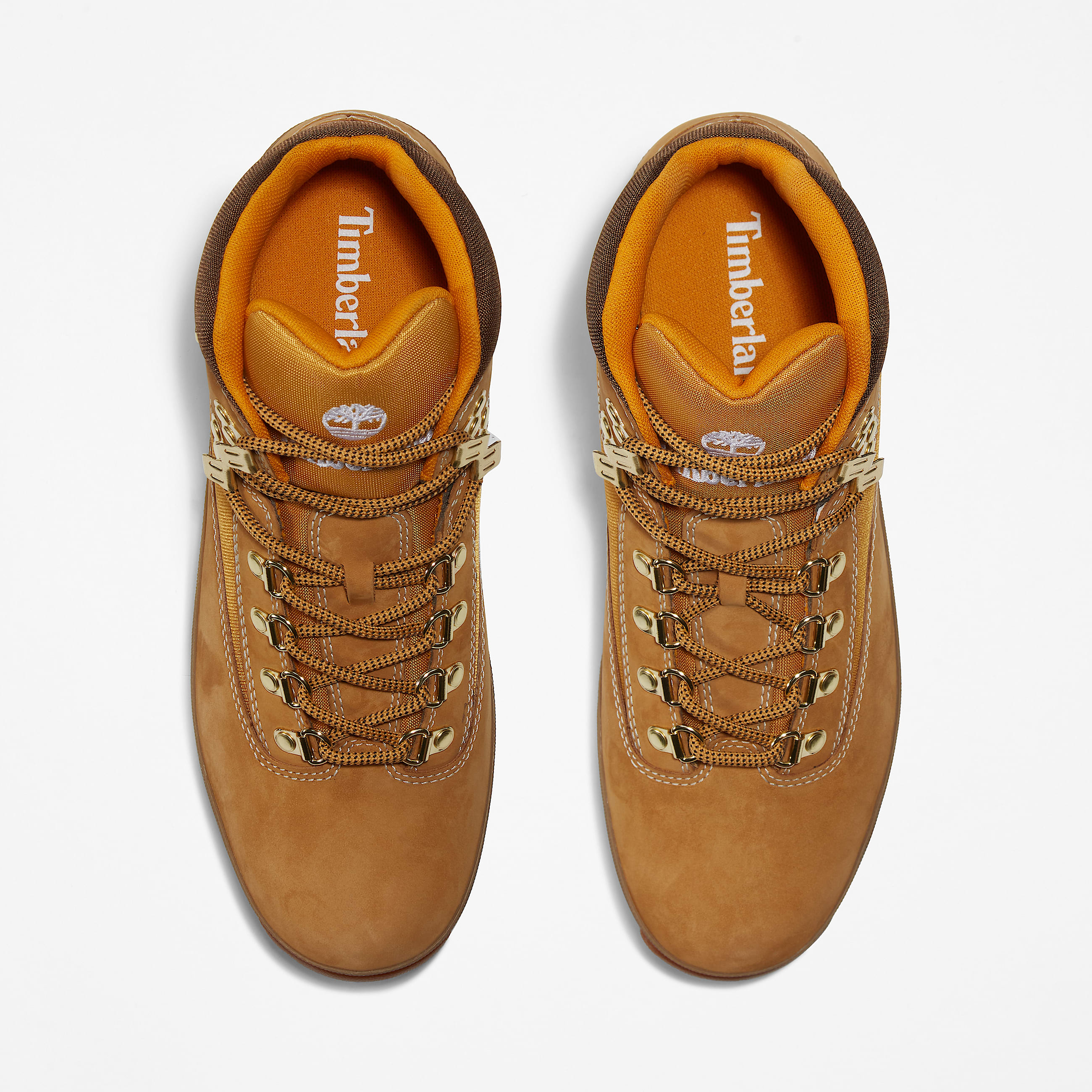 Mens Euro Hiker TBL Wheat Nubuck ALT2