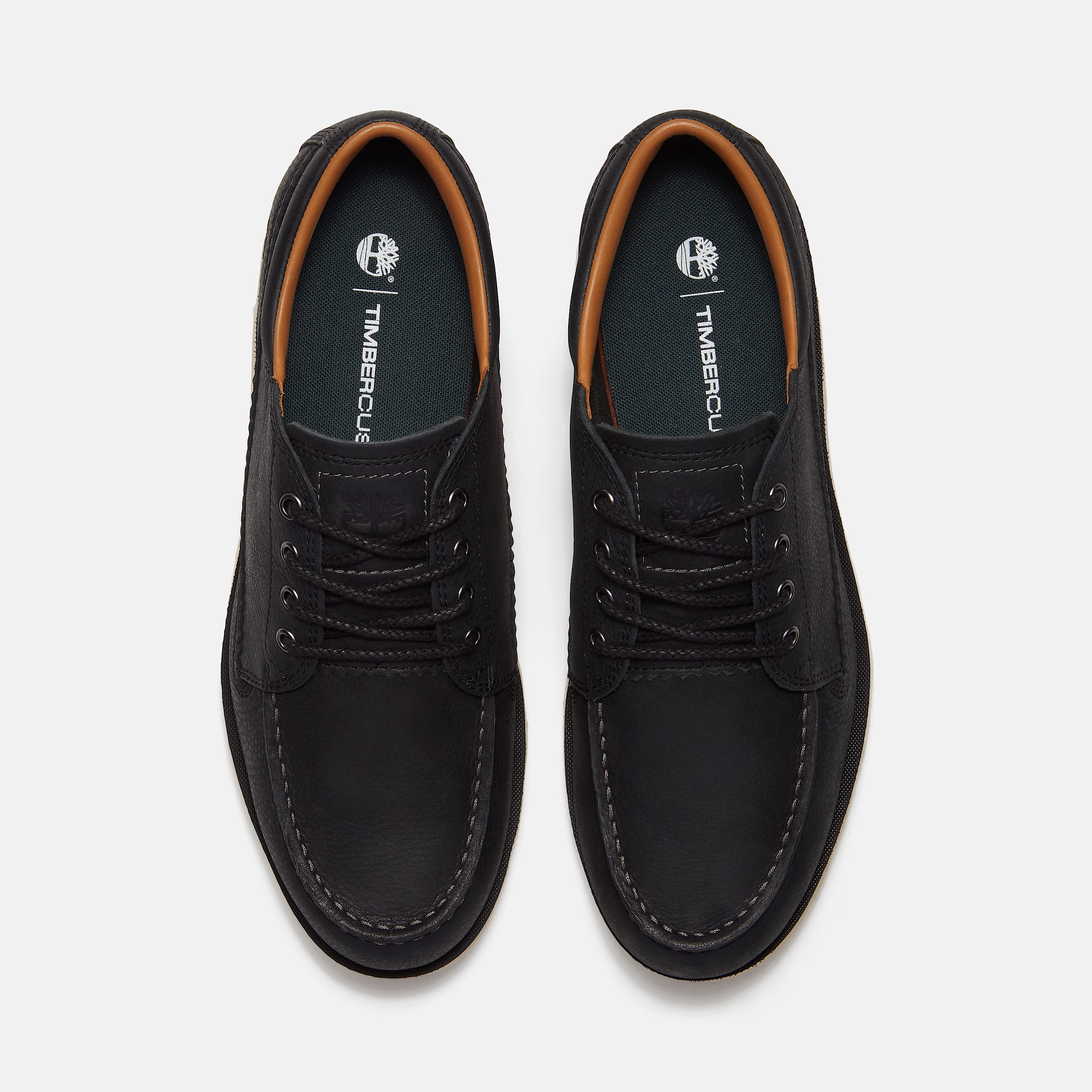 Mens Britton Mills Shoe TBL Black FullGrain ALT2