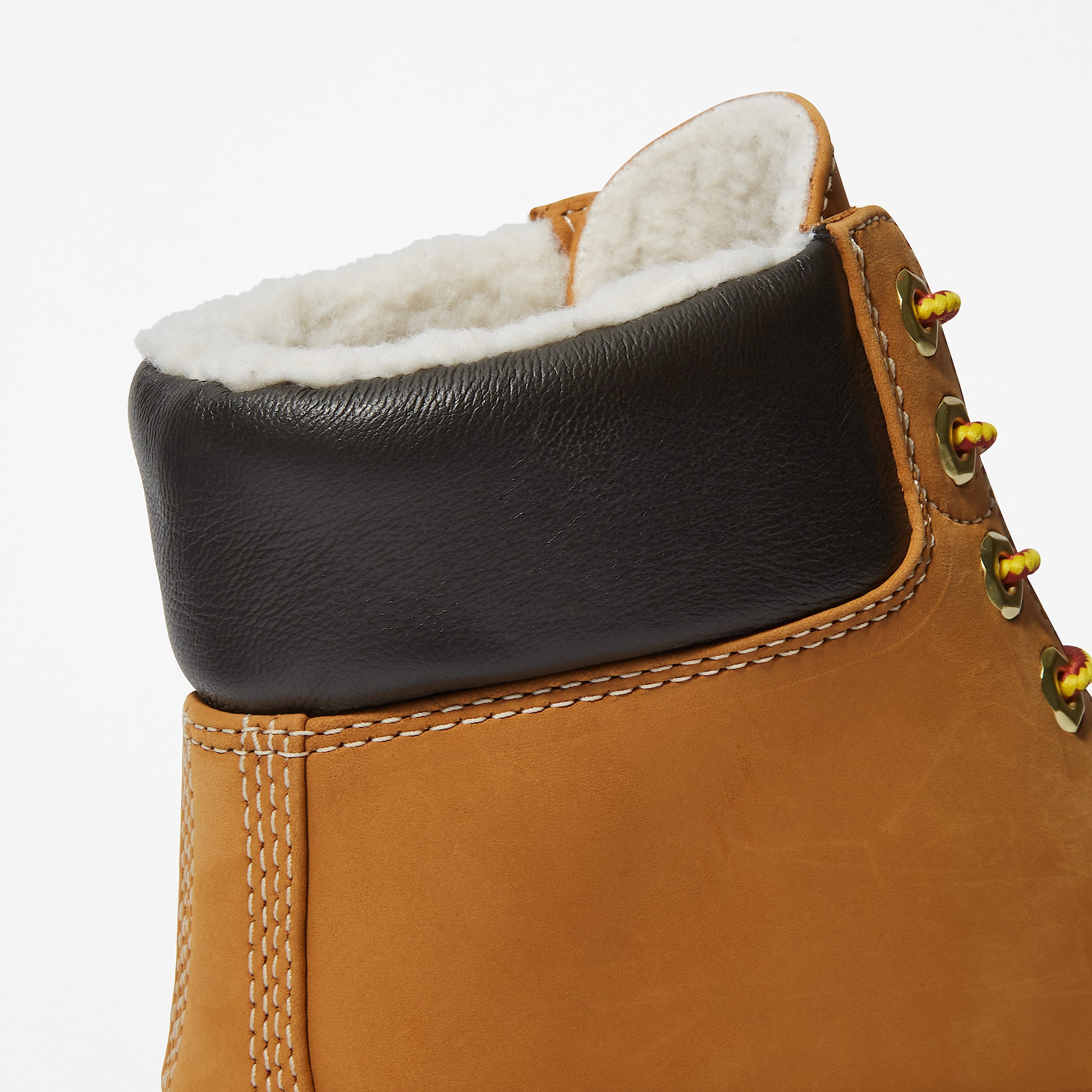 Men's Timberland® Waterproof Winter Boots - Wheat Nubuck