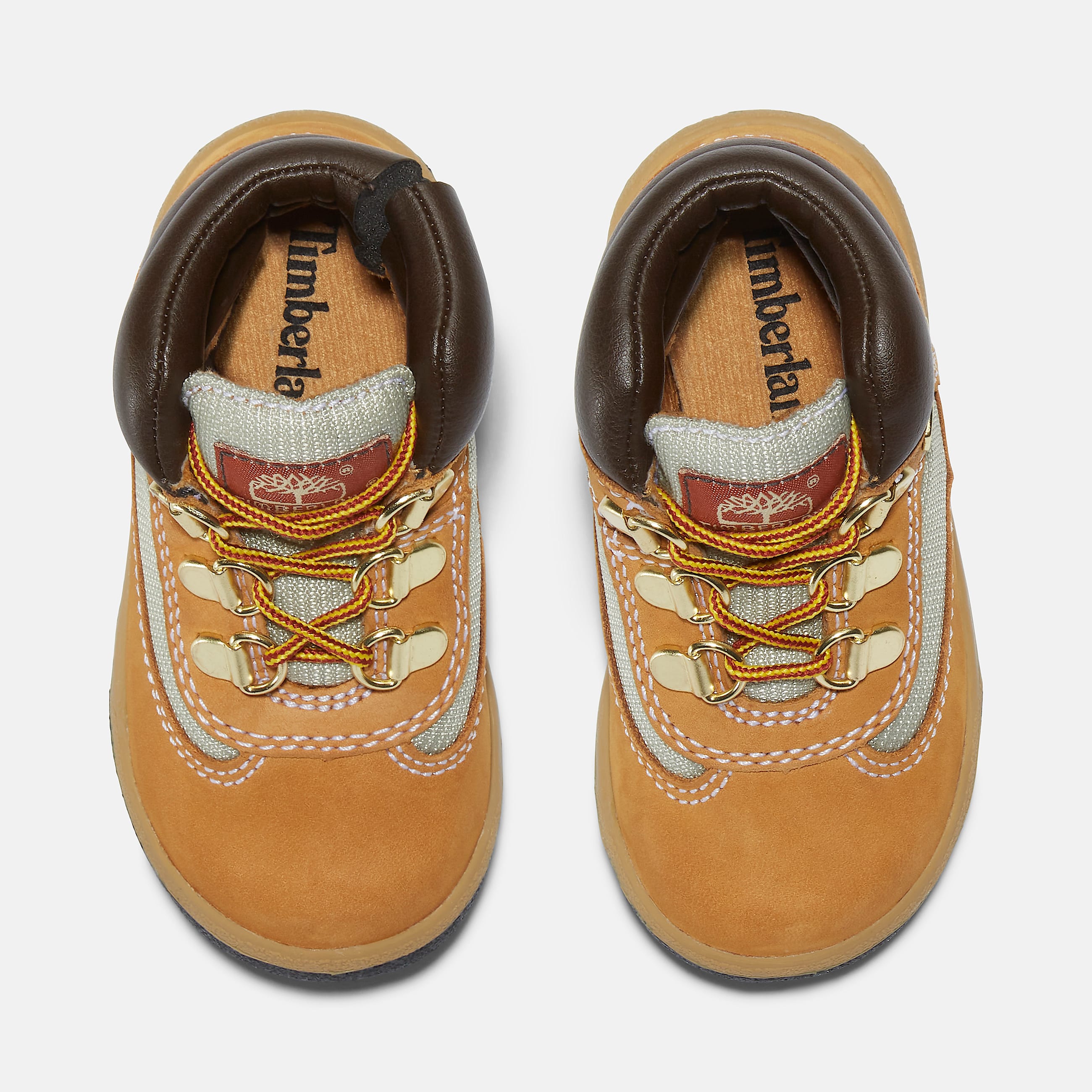 Toddler Field Boot TBL Wheat Nubuck ALT2