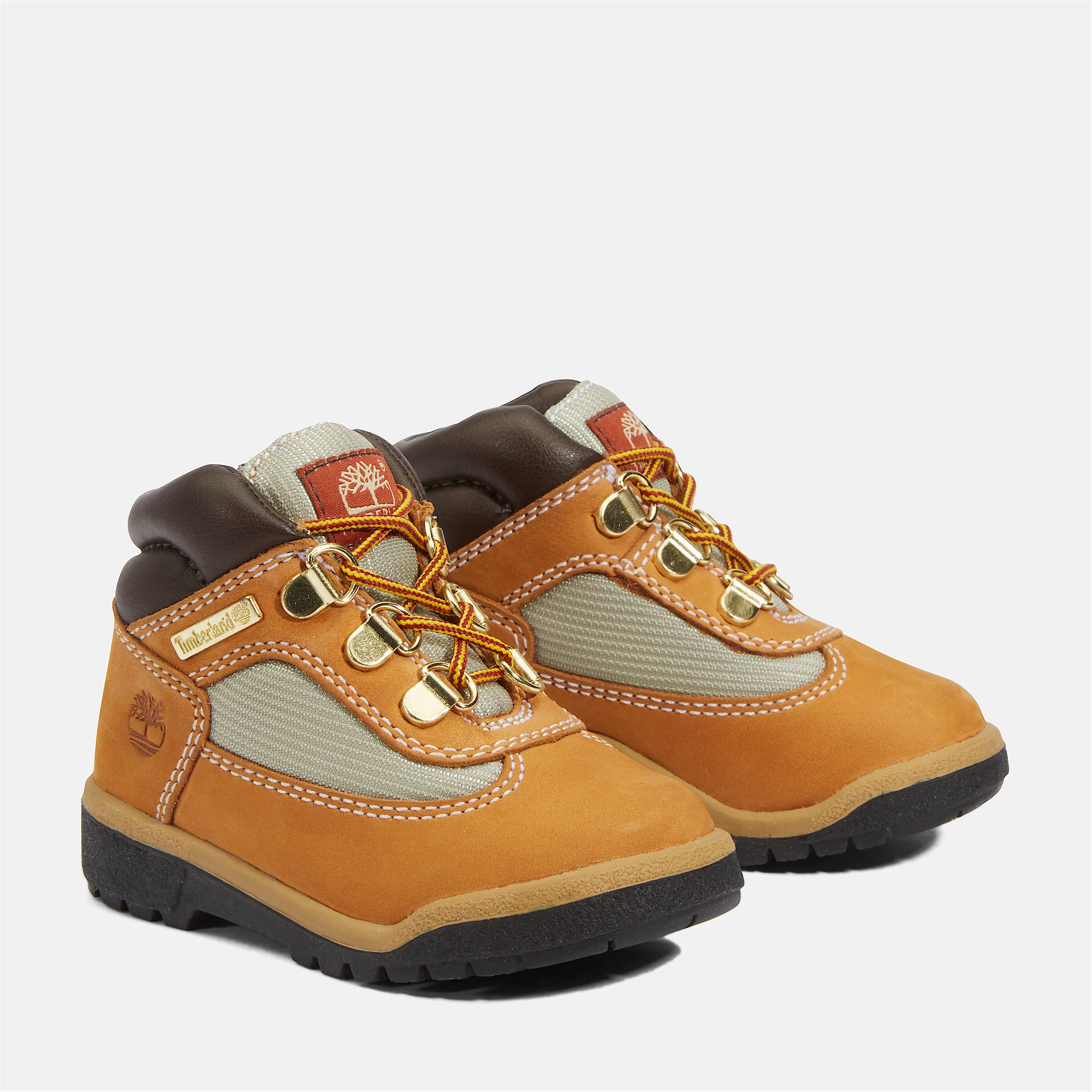 Toddler Field Boot TBL Wheat Nubuck ALT4