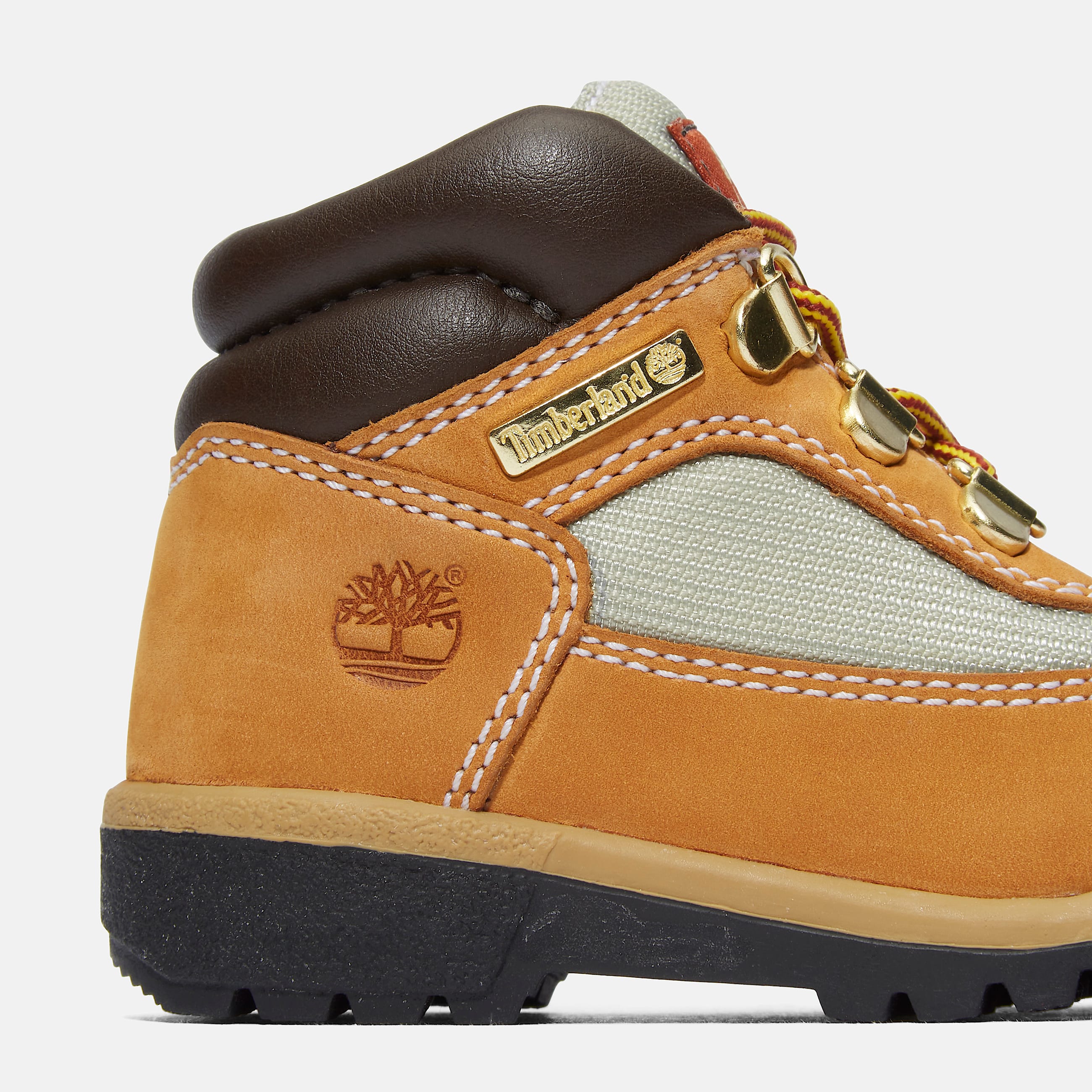 Toddler Field Boot TBL Wheat Nubuck ALT7