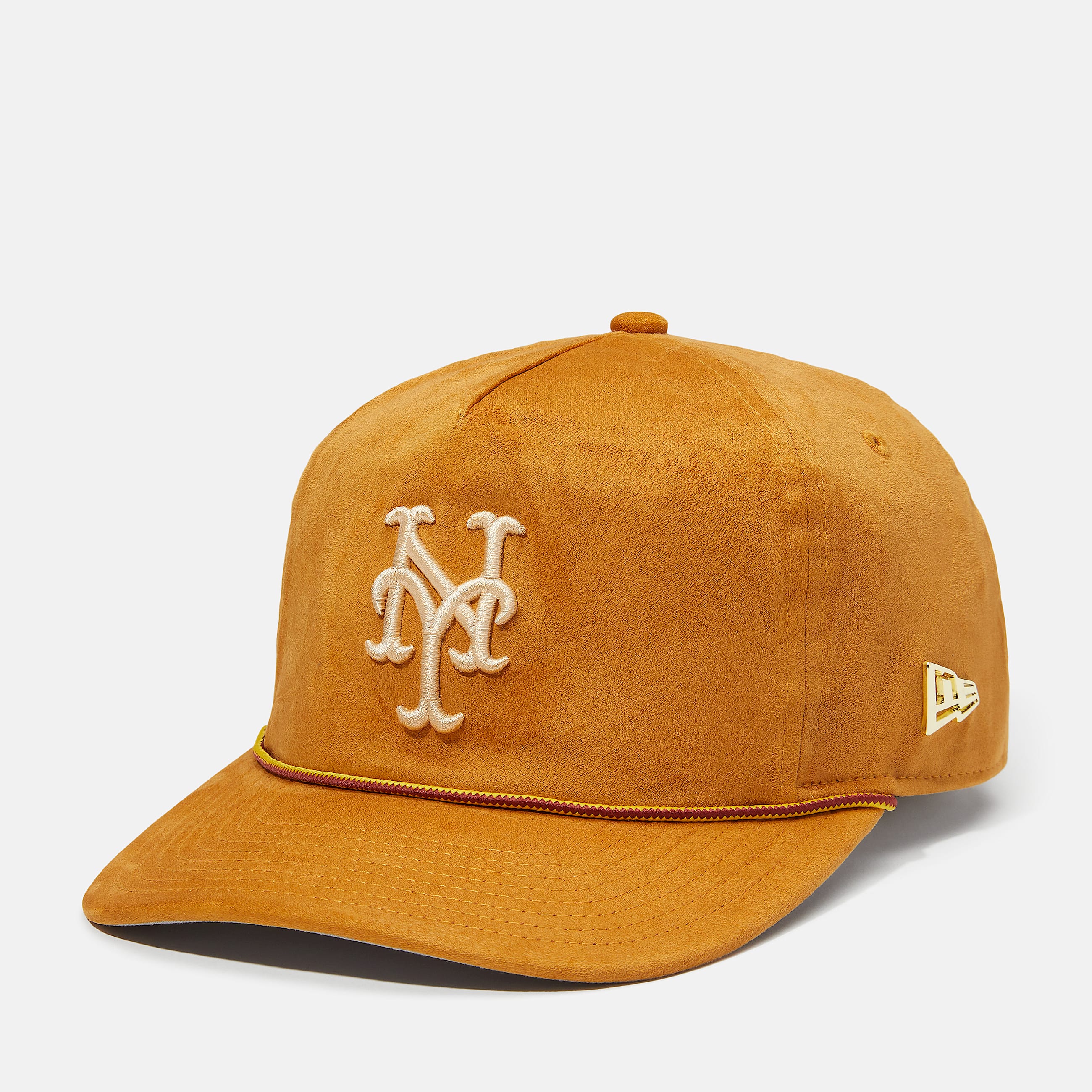 Timberland x New Era Mets Adjustable Cap TBL Wheat Mets HERO
