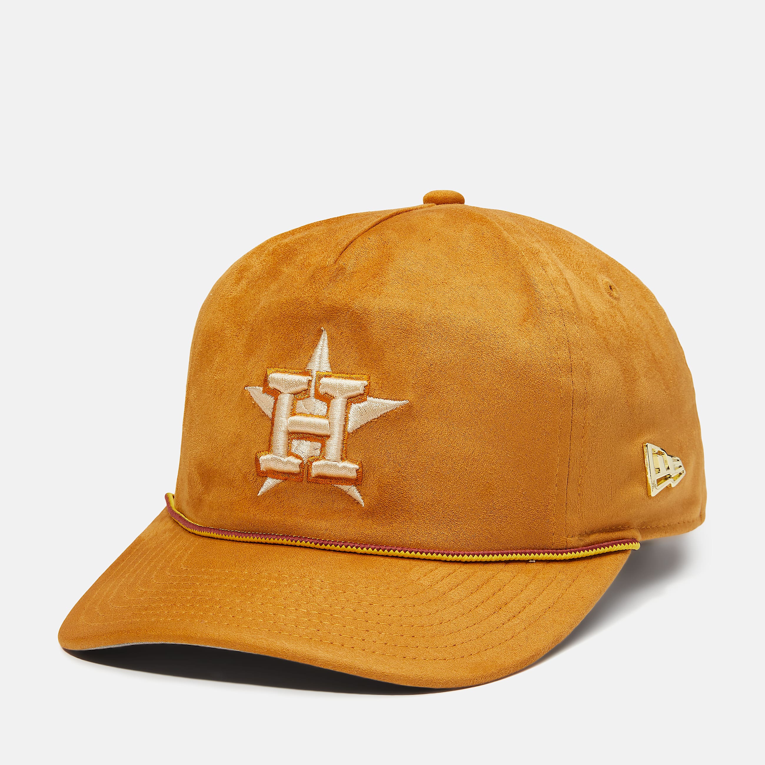 Timberland x New Era Astros Adjustable Cap TBL Wheat Astros HERO