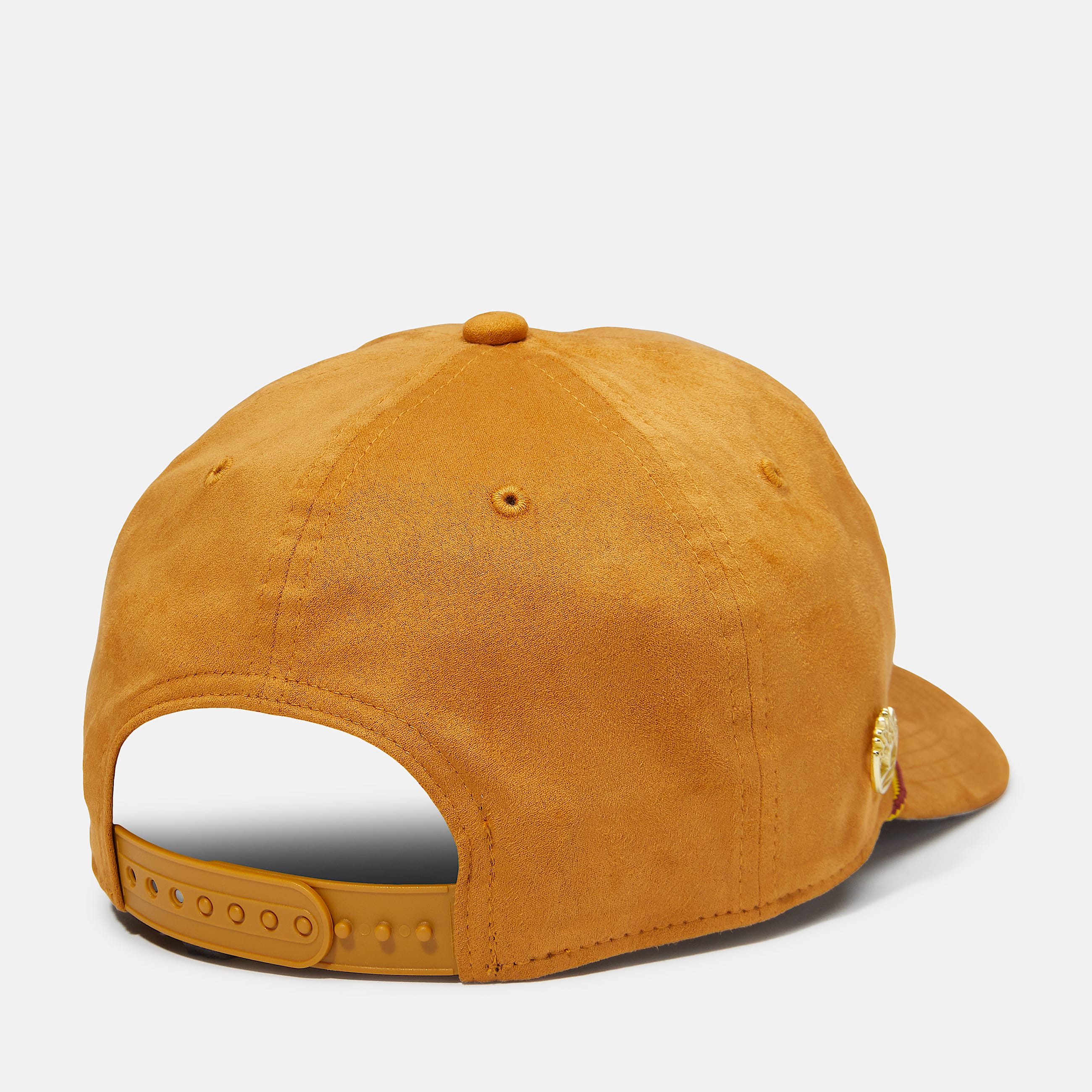 Timberland x New Era Dodgers Adjustable Cap TBL Wheat Dodgers ALT1