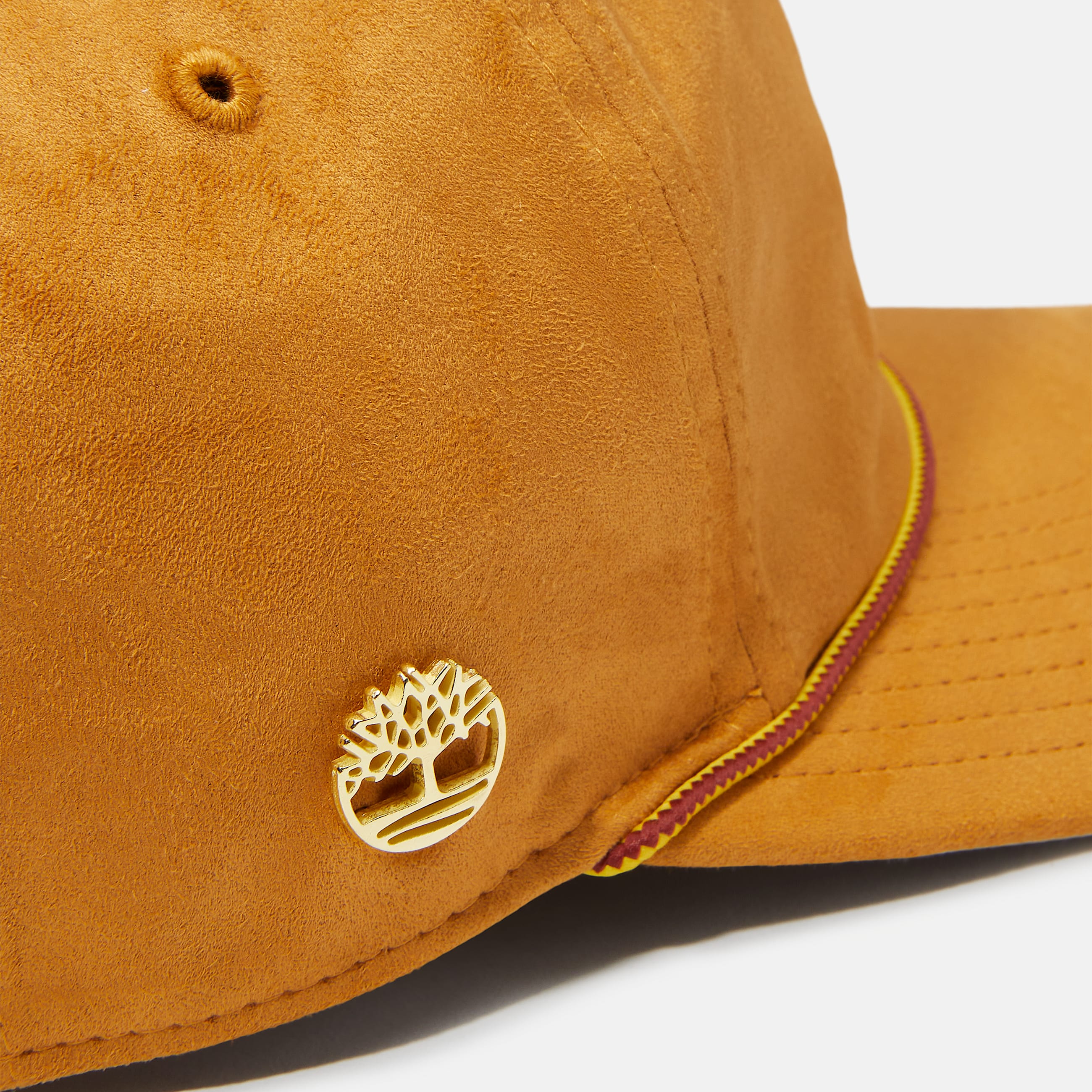 Timberland x New Era Red Sox Adjustable Cap TBL Wheat Red Sox ALT2