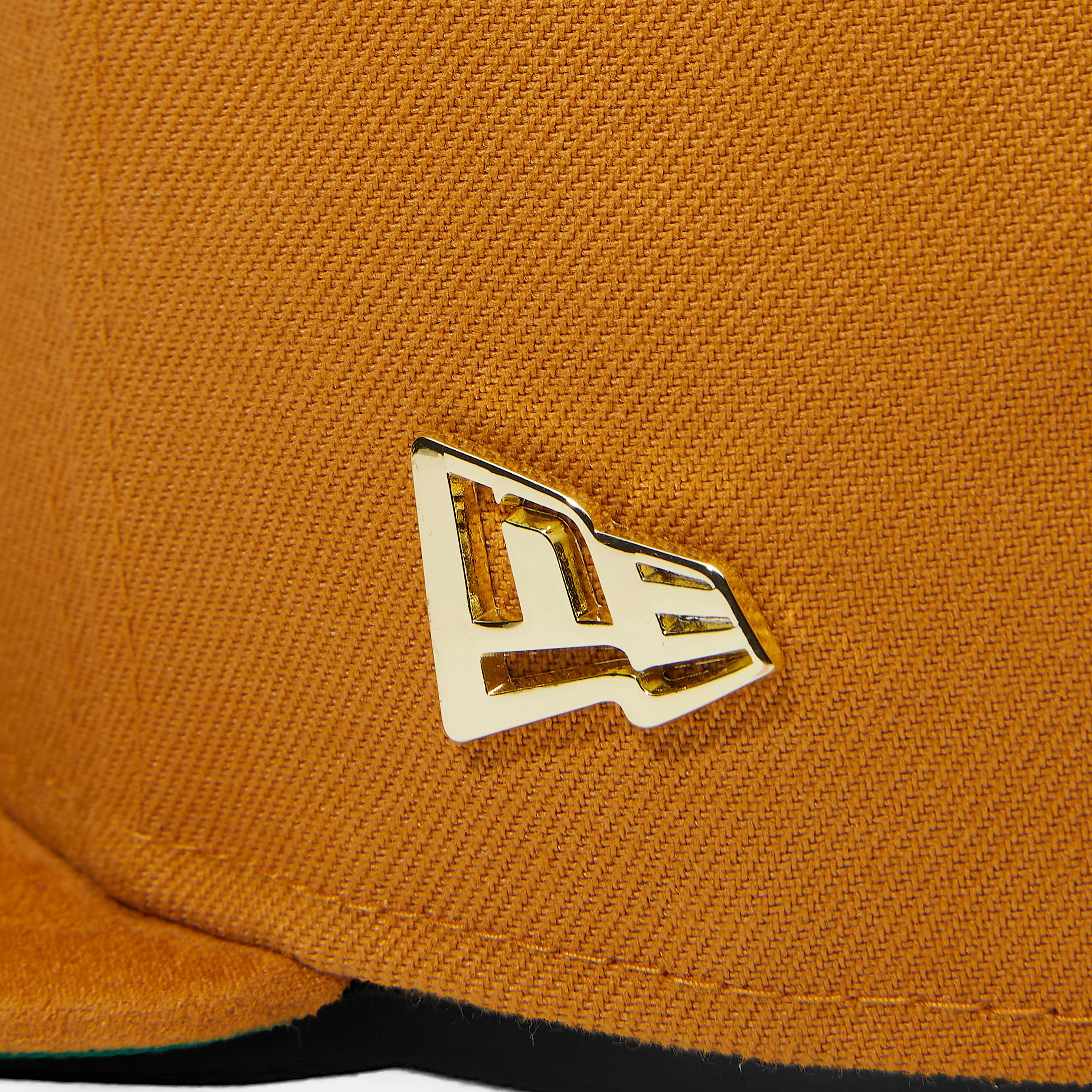 Timberland x New Era Mets Fitted Baseball Cap TBL Wheat Mets ALT2