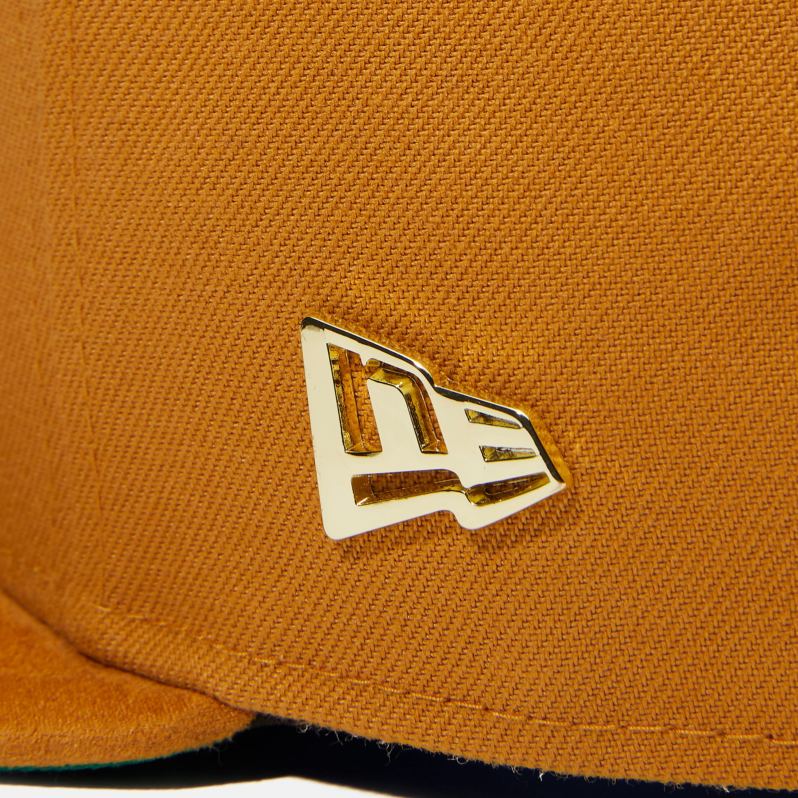 Timberland x New Era Astros Fitted Baseball Cap TBL Wheat Astros ALT2