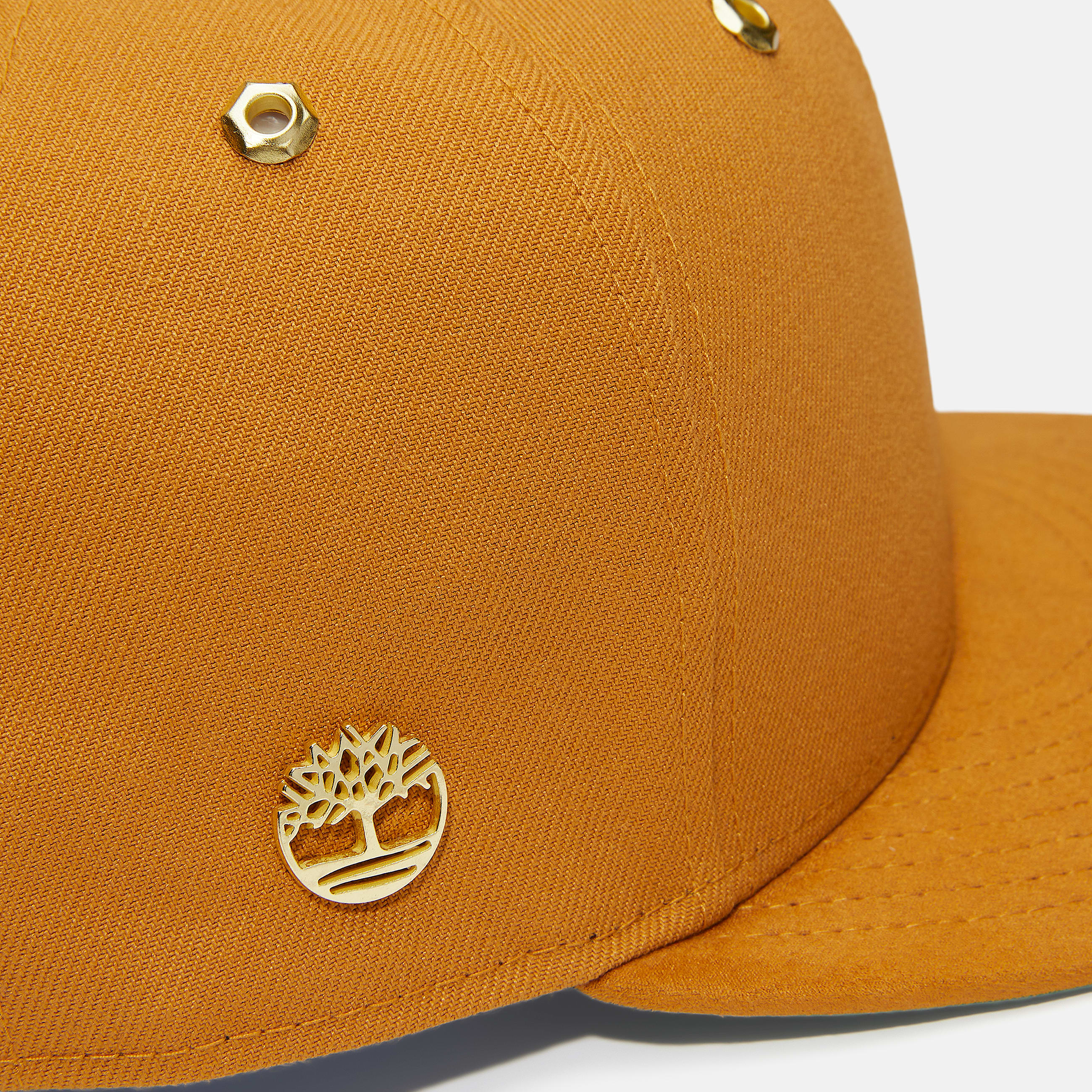 Timberland x New Era Astros Fitted Baseball Cap TBL Wheat Astros ALT4