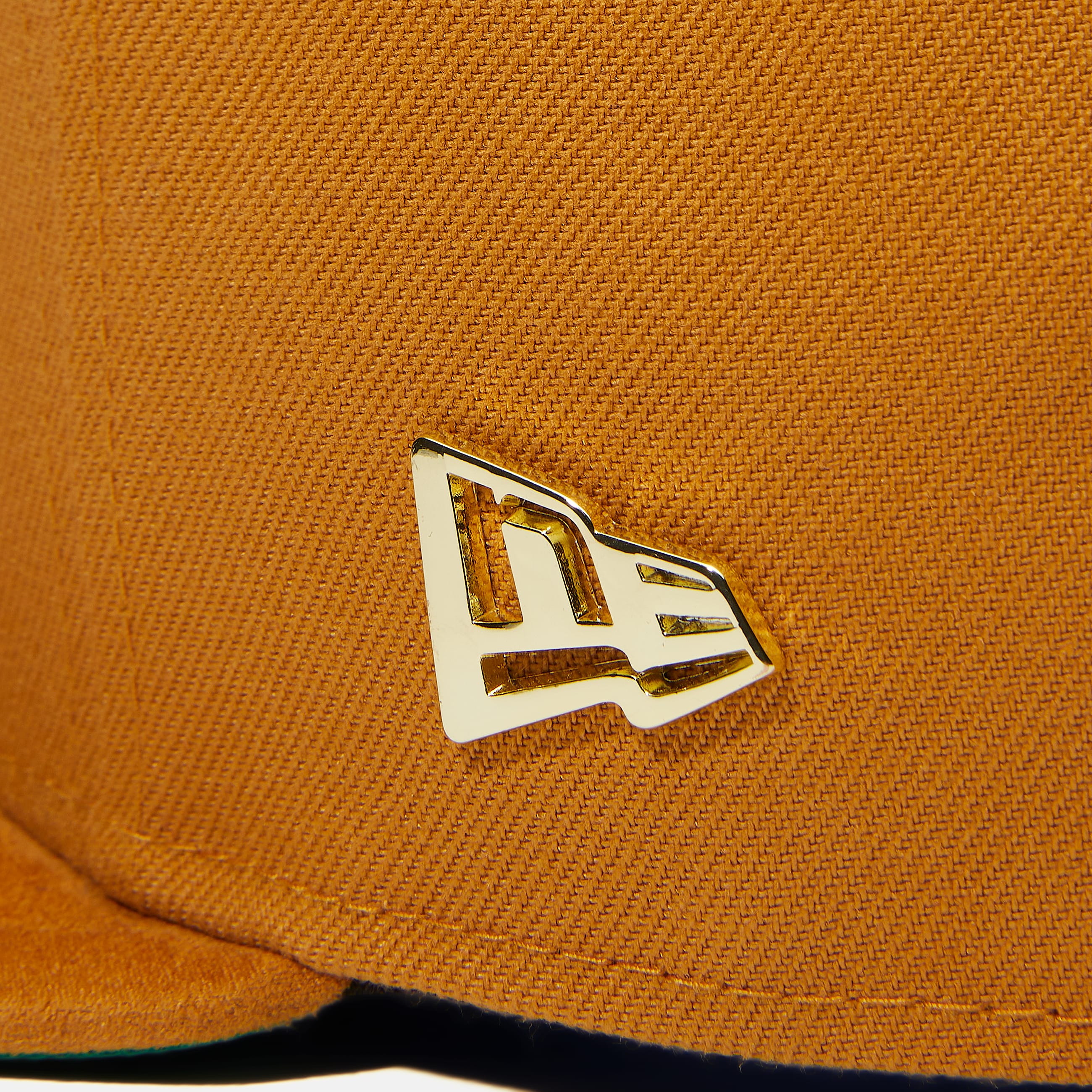 Timberland x New Era White Sox Fitted Baseball Cap TBL Wheat White Sox ALT2