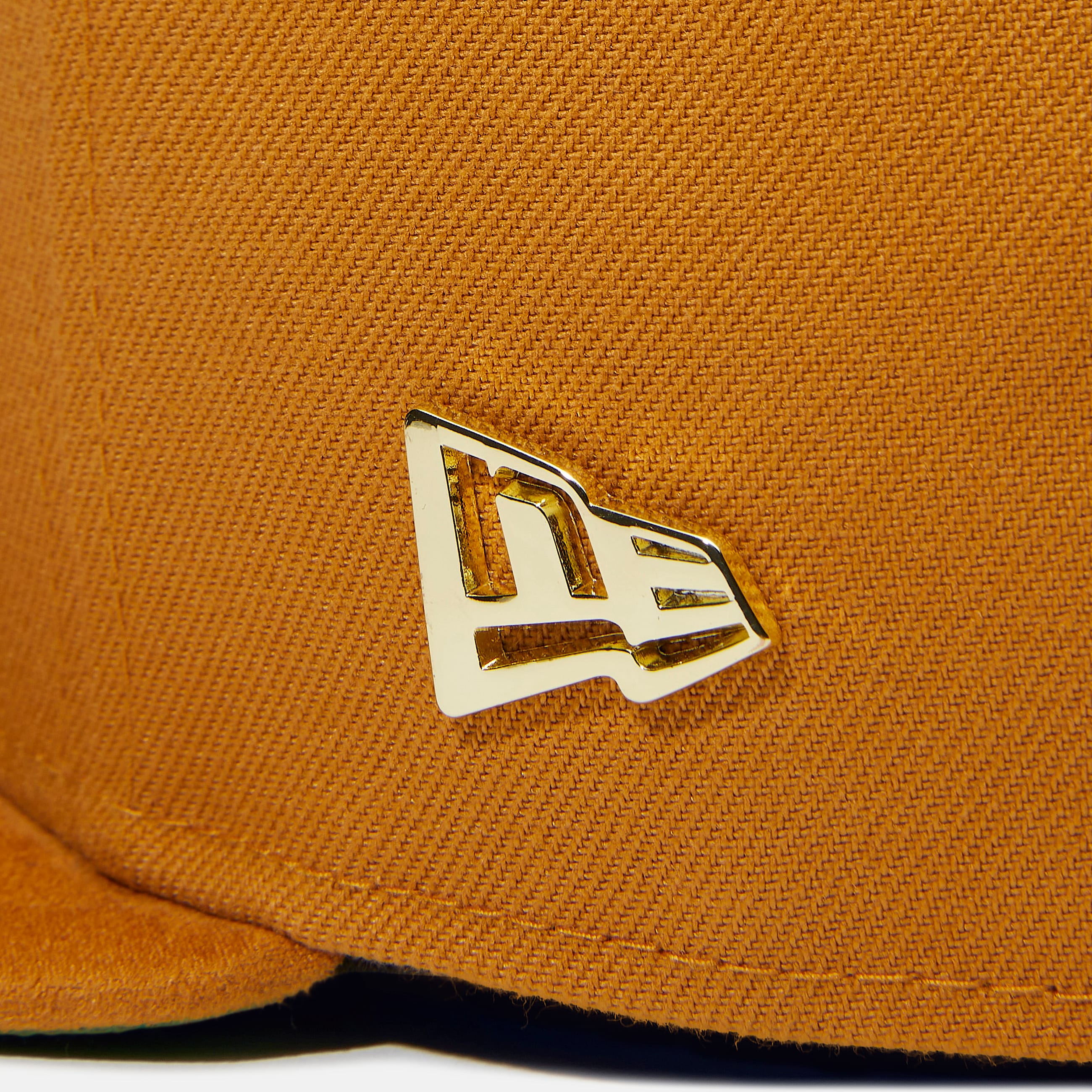 Timberland x New Era Yankees Fitted Baseball Cap TBL Wheat Yankees ALT2
