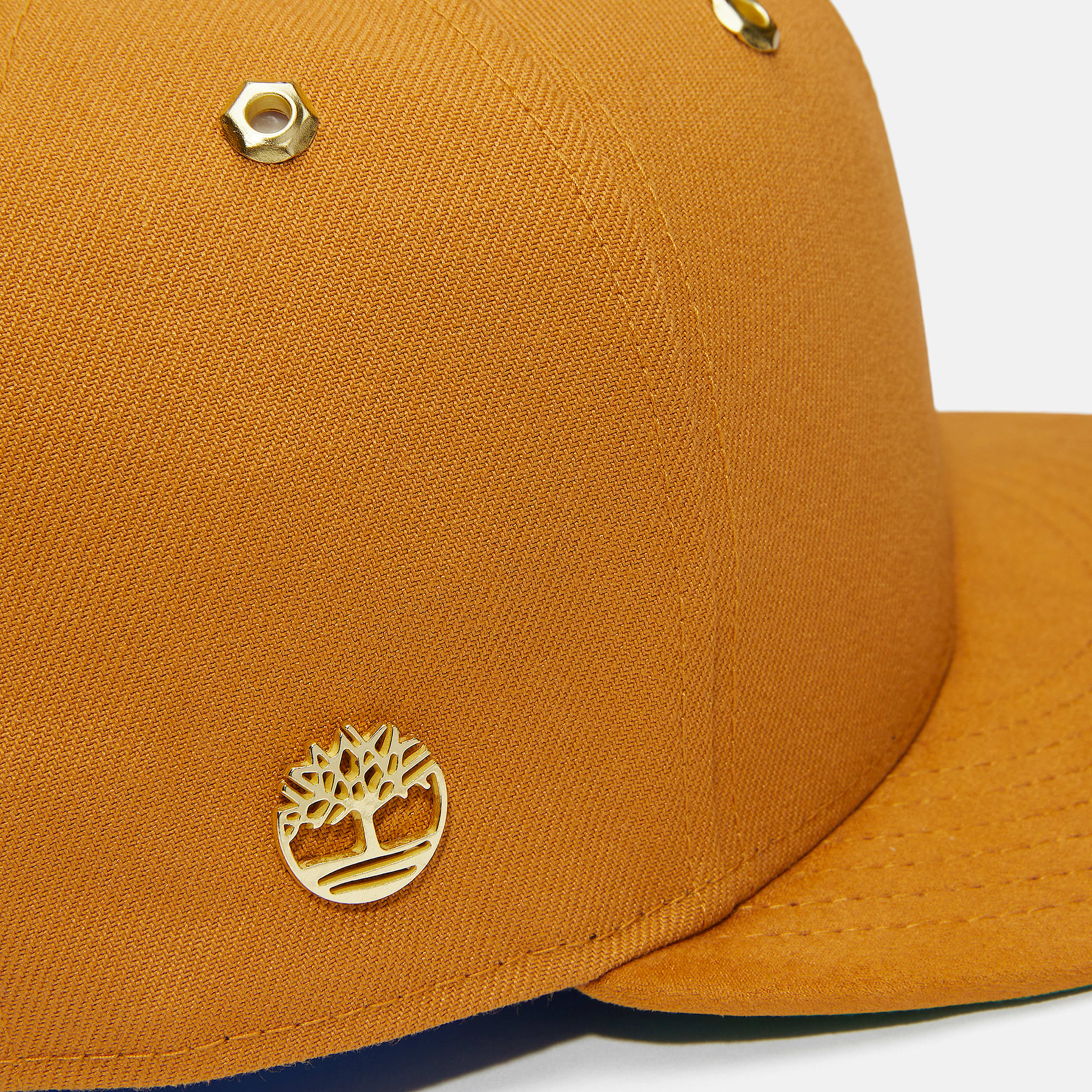 Timberland x New Era White Sox Fitted Baseball Cap TBL Wheat White Sox ALT4