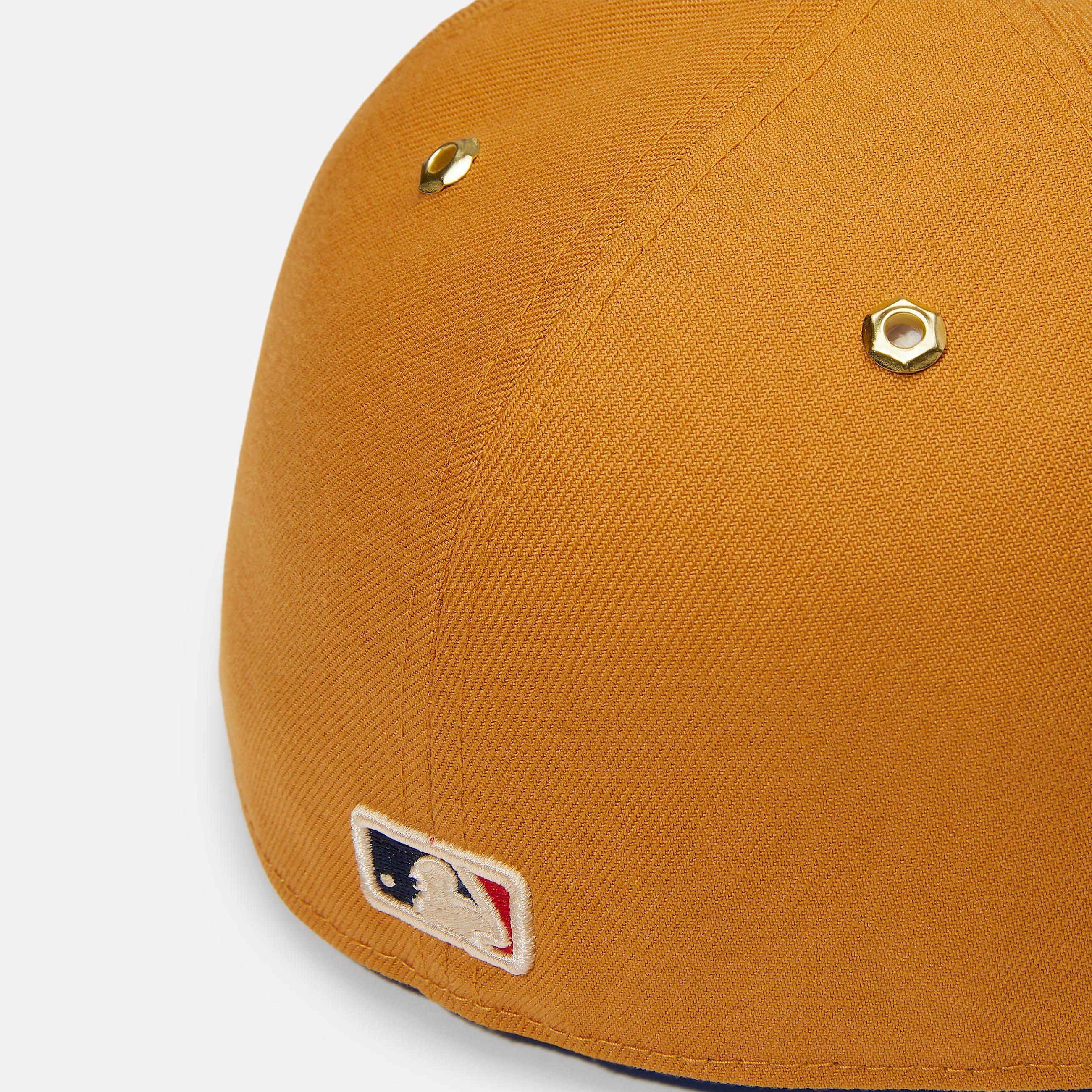 Timberland x New Era White Sox Fitted Baseball Cap TBL Wheat White Sox ALT3