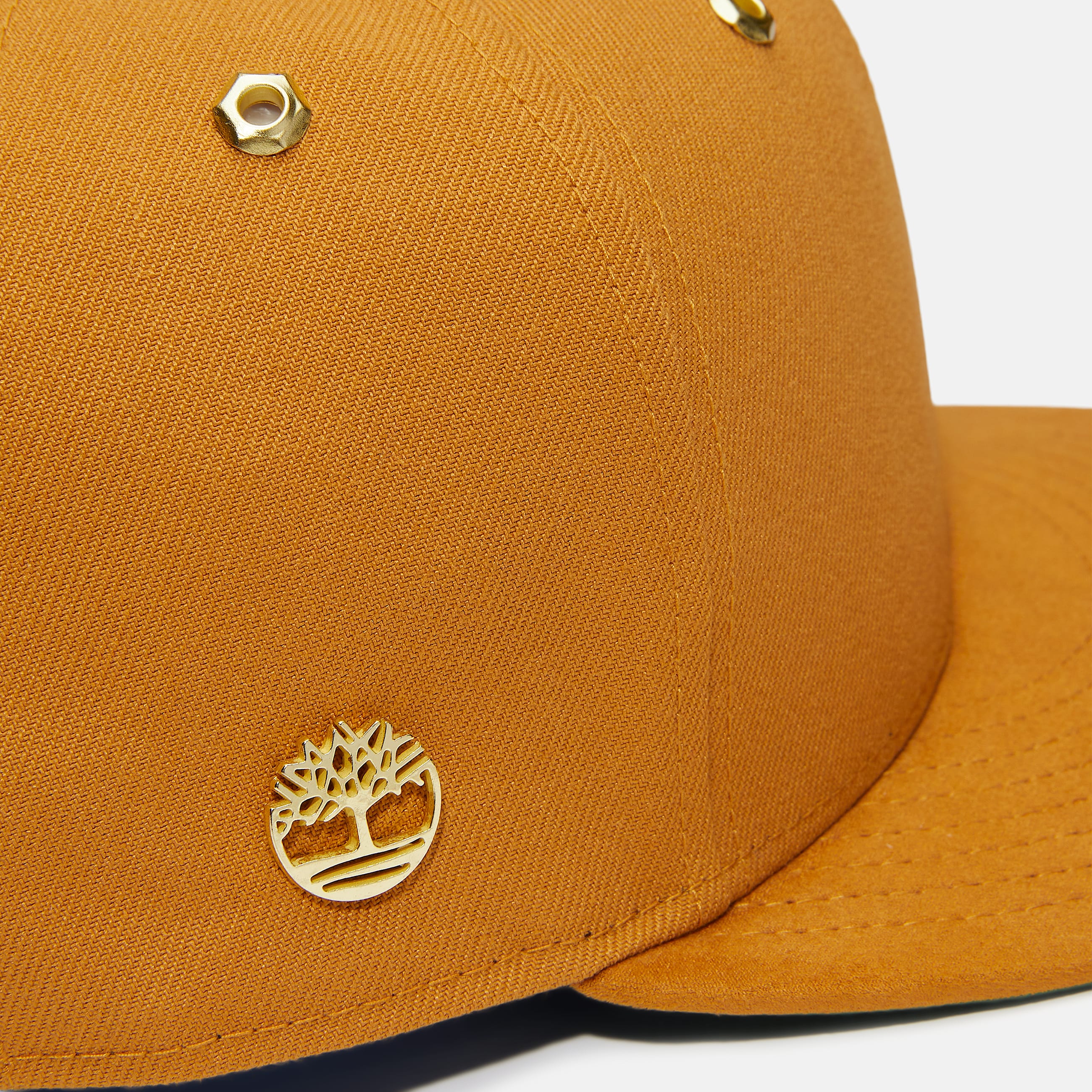 Timberland x New Era Yankees Fitted Baseball Cap TBL Wheat Yankees ALT4