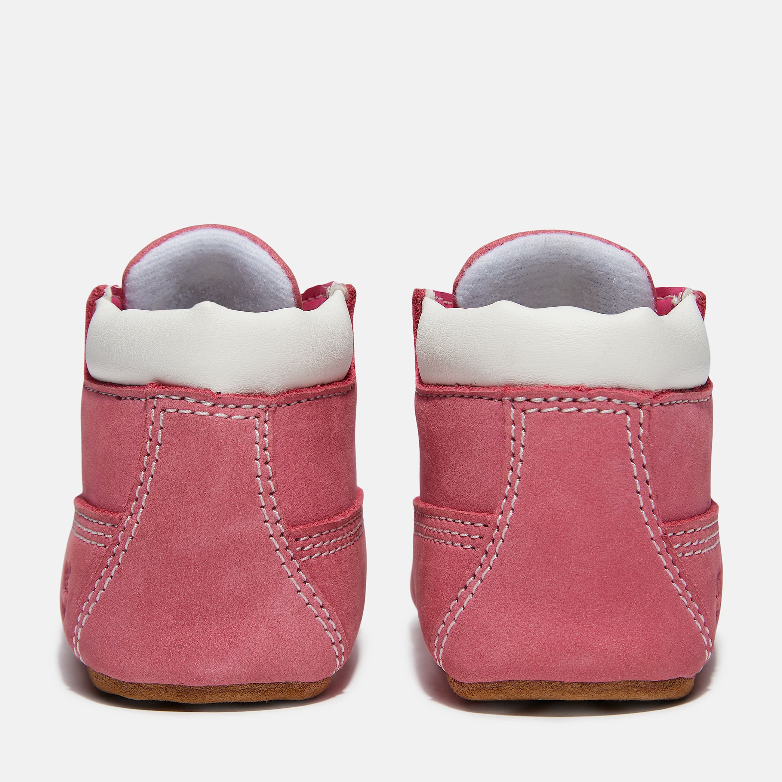 Bottine pour bbs TBL Nubuck rose moyen ALT5