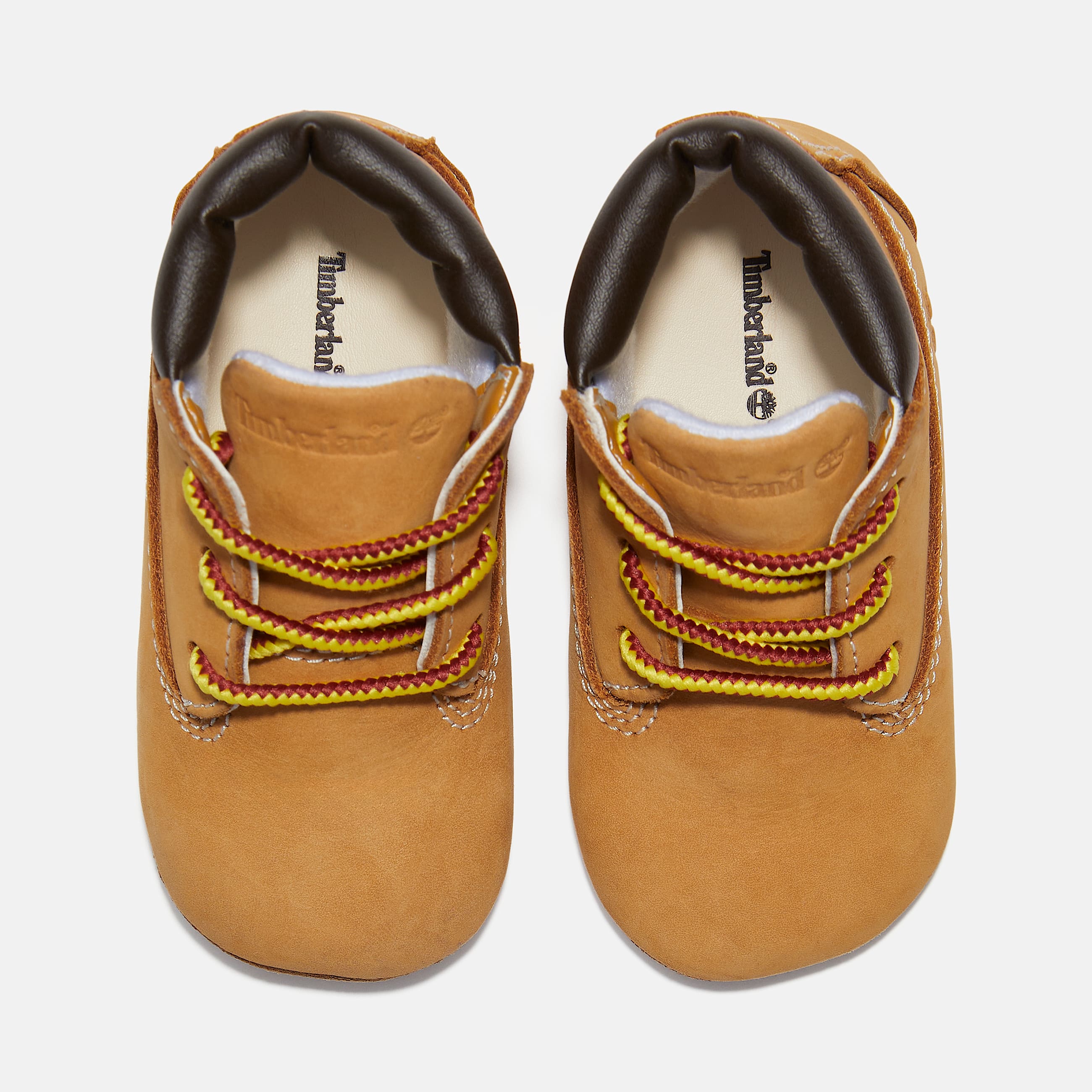 Bottine pour bbs TBL Nubuck bl ALT2