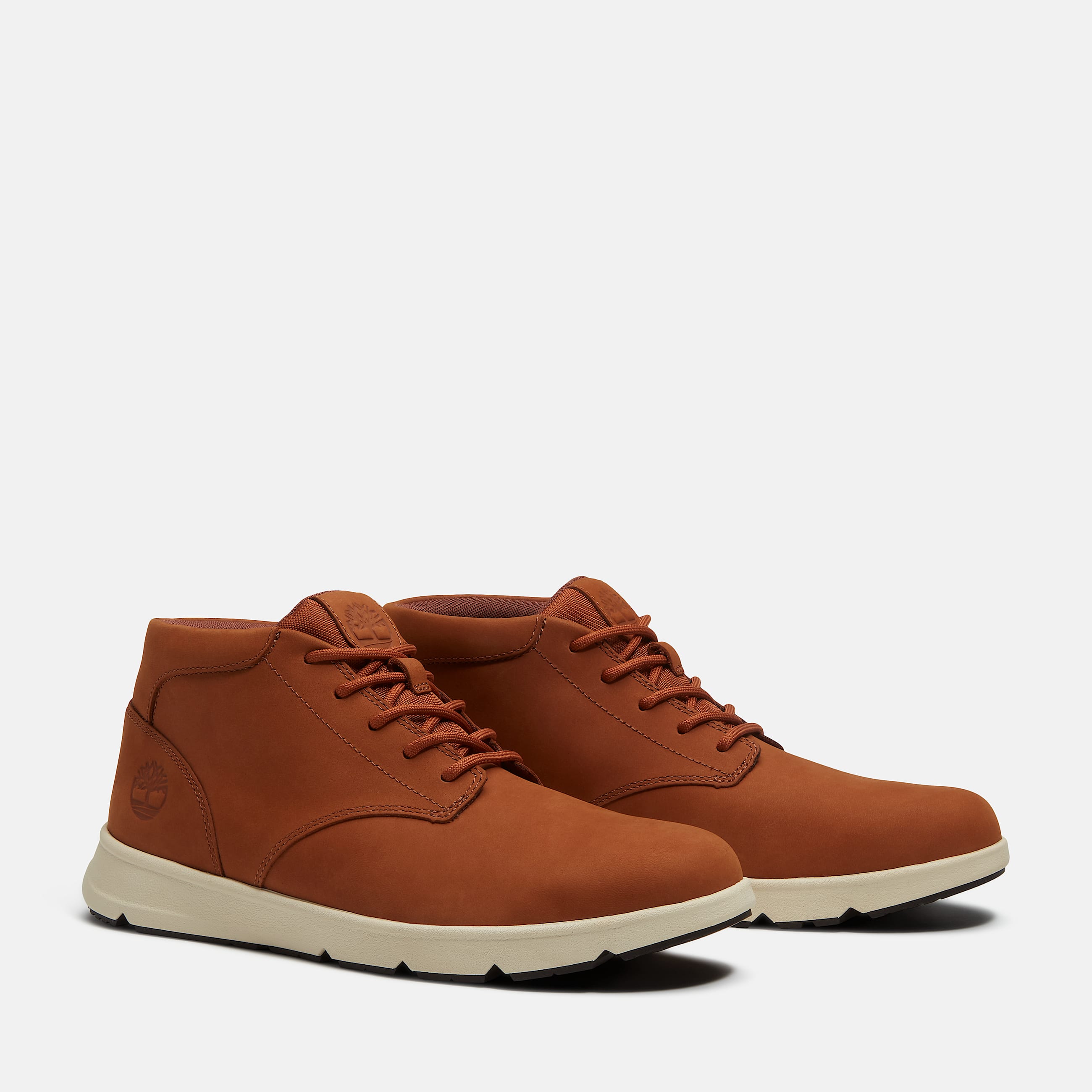 Tenis Parker Street Low para Hombre TBL Nobuck color xido ALT4