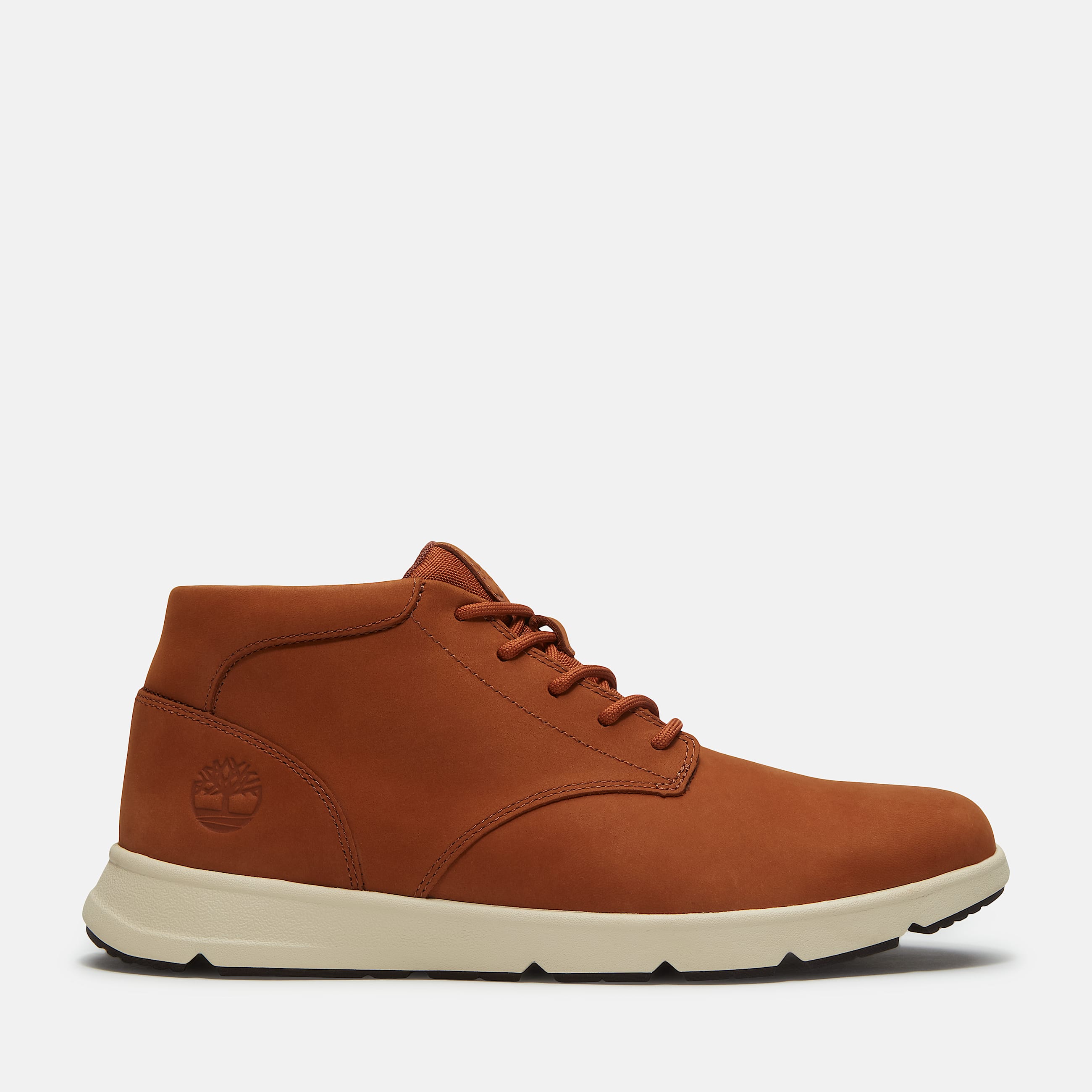 Tenis Parker Street Low para Hombre TBL Nobuck color xido HERO