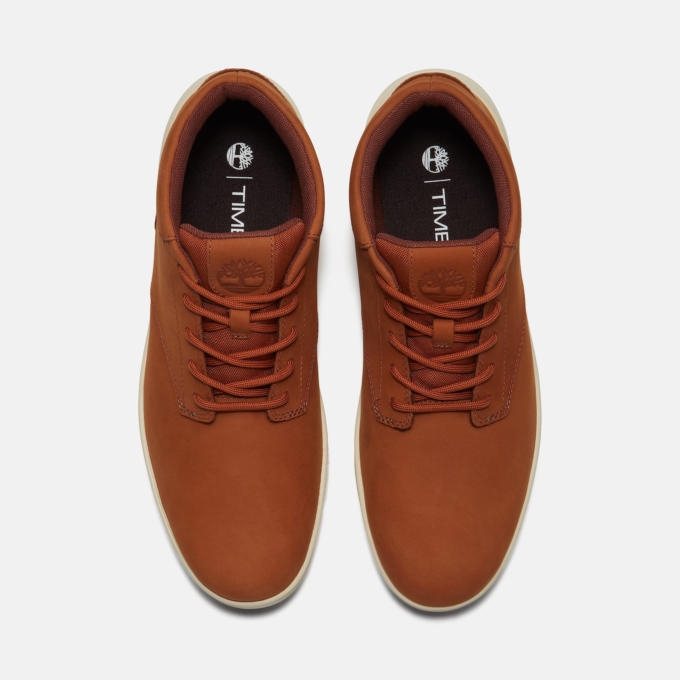 Tenis Parker Street Low para Hombre TBL Nobuck color xido ALT2