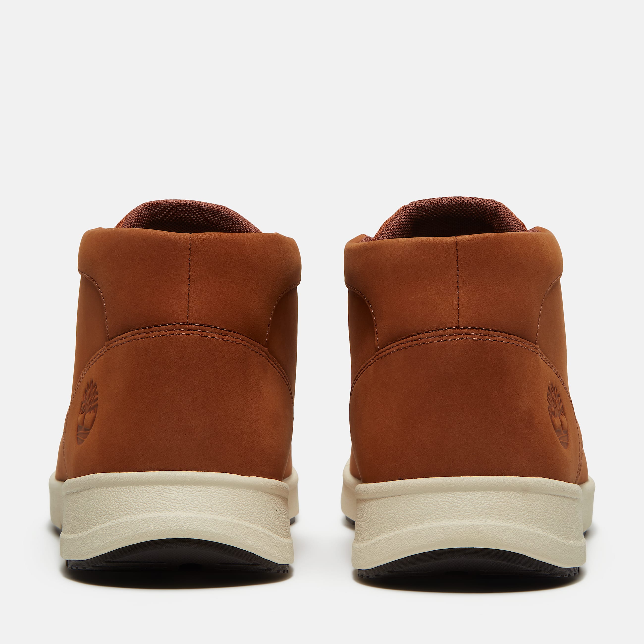 Tenis Parker Street Low para Hombre TBL Nobuck color xido ALT5