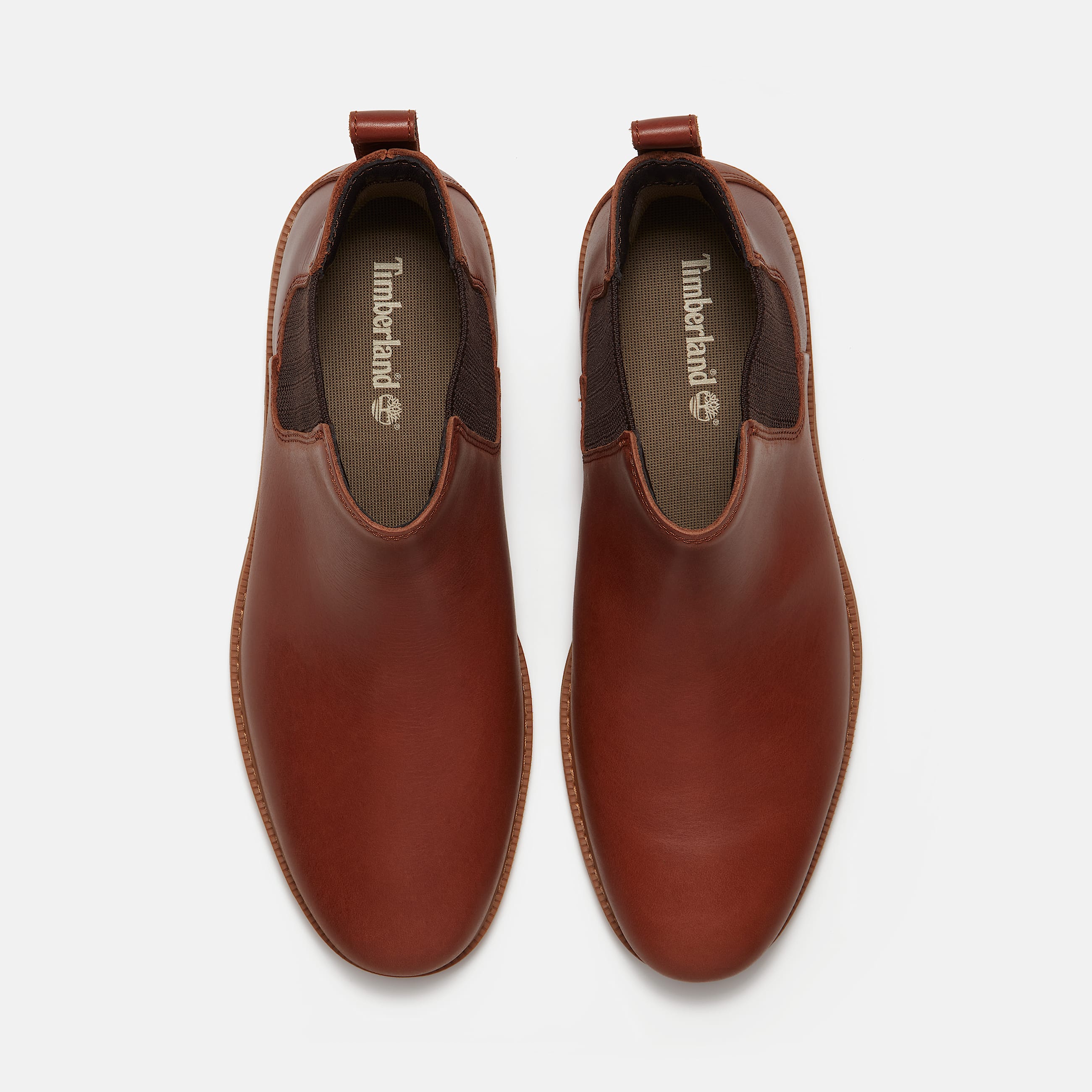 Mens Stormbucks Chelsea Boot TBL Rust FullGrain ALT2