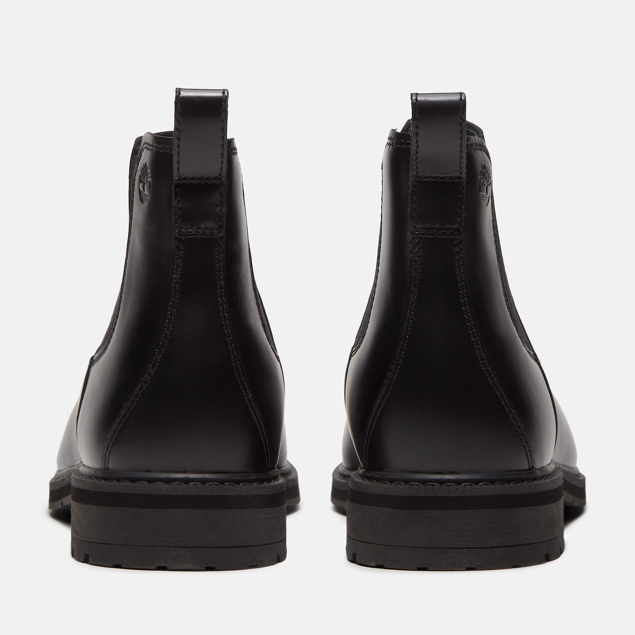 Mens Stormbucks Chelsea Boot TBL Black FullGrain ALT5