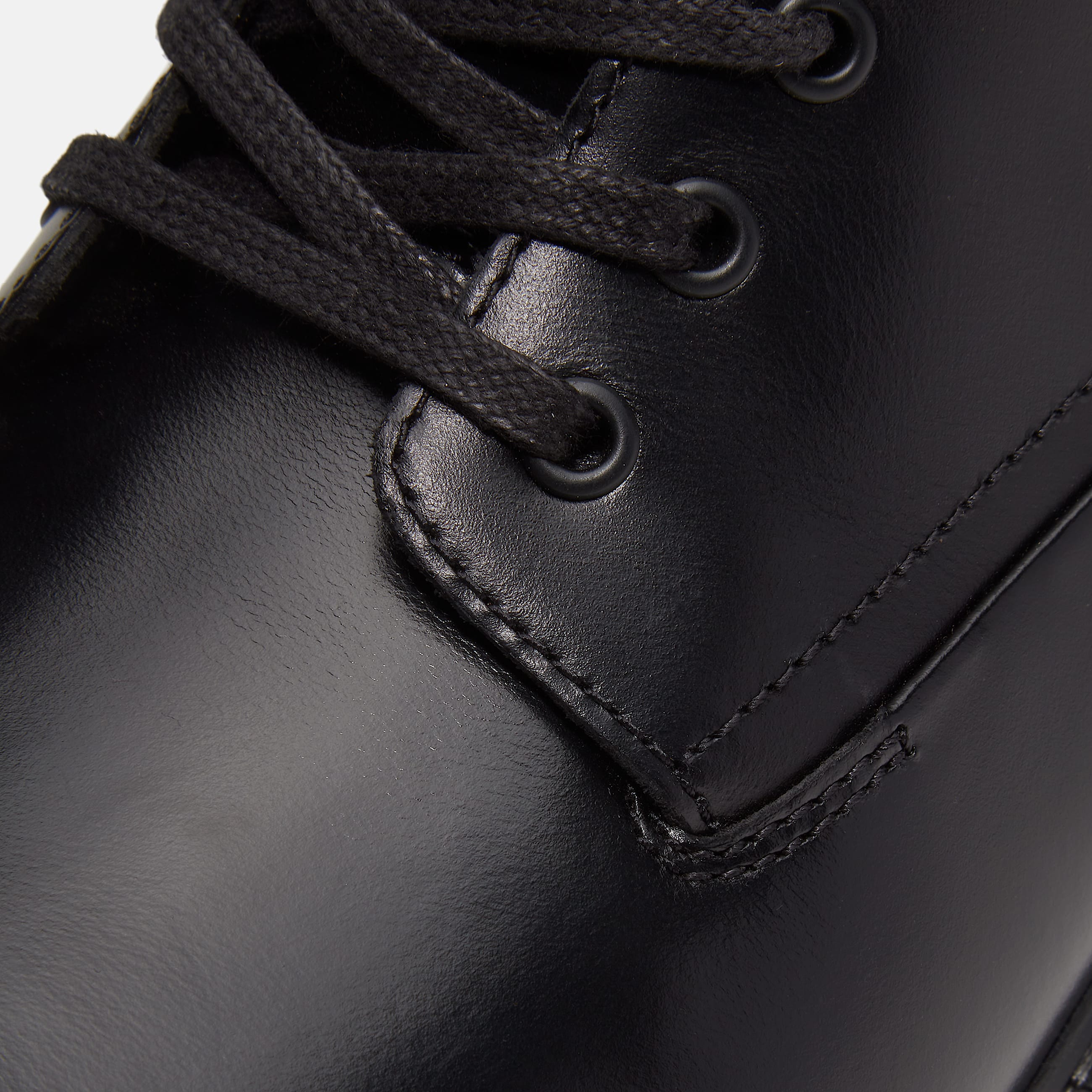Mens Stormbucks Waterproof Boot TBL Black FullGrain ALT7