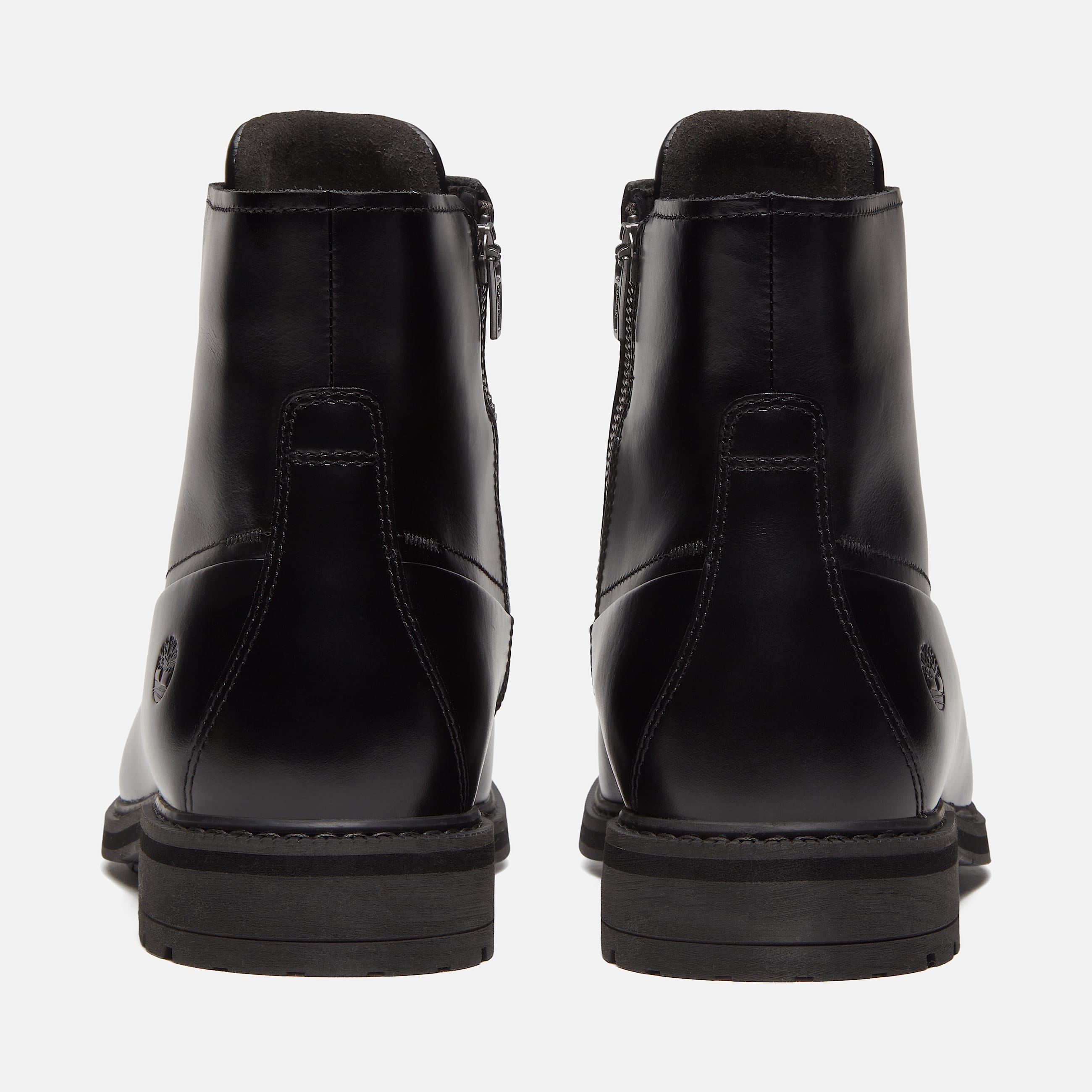 Mens Stormbucks Waterproof Boot TBL Black FullGrain ALT5