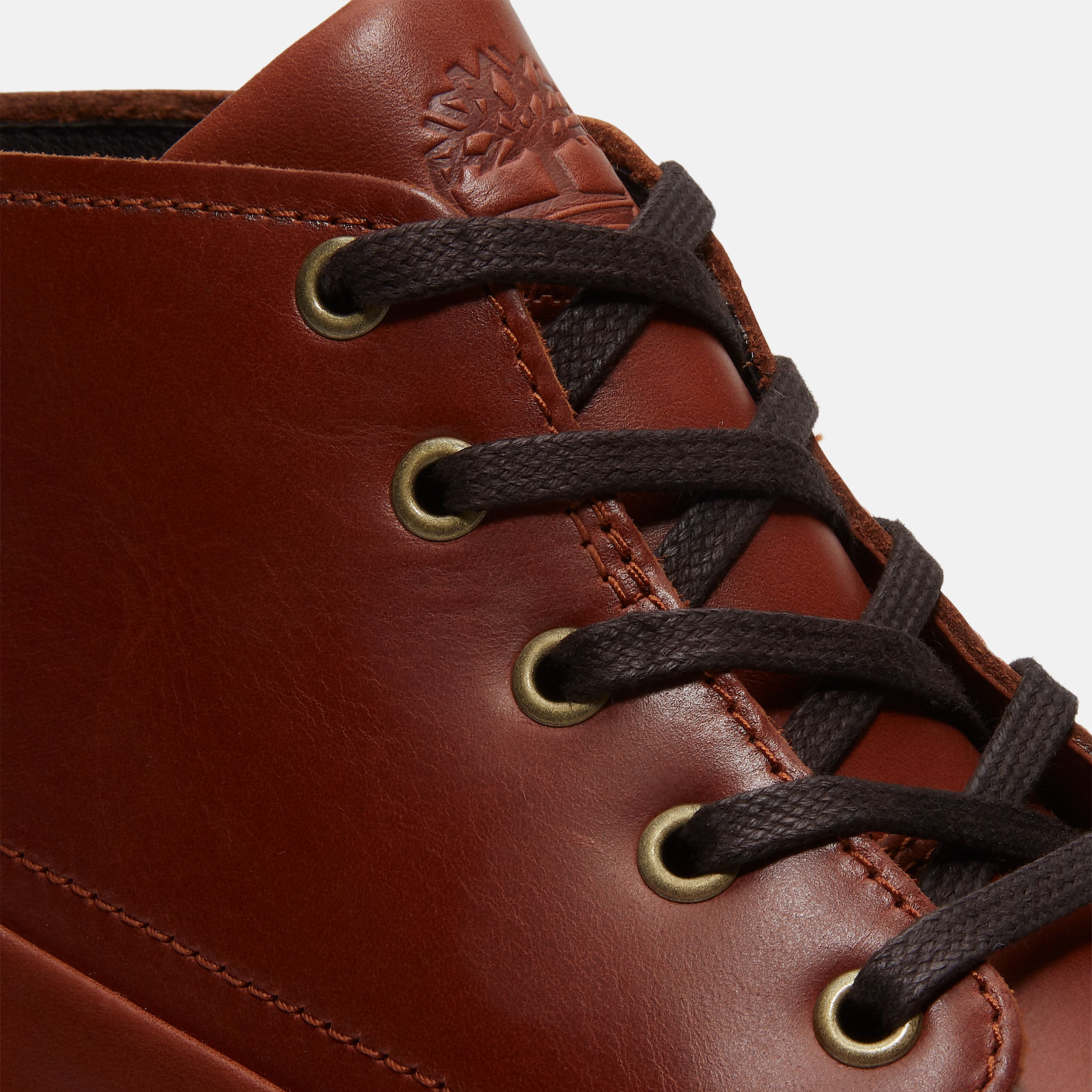 Mens Stormbucks Waterproof Chukka Boot TBL Rust FullGrain ALT7