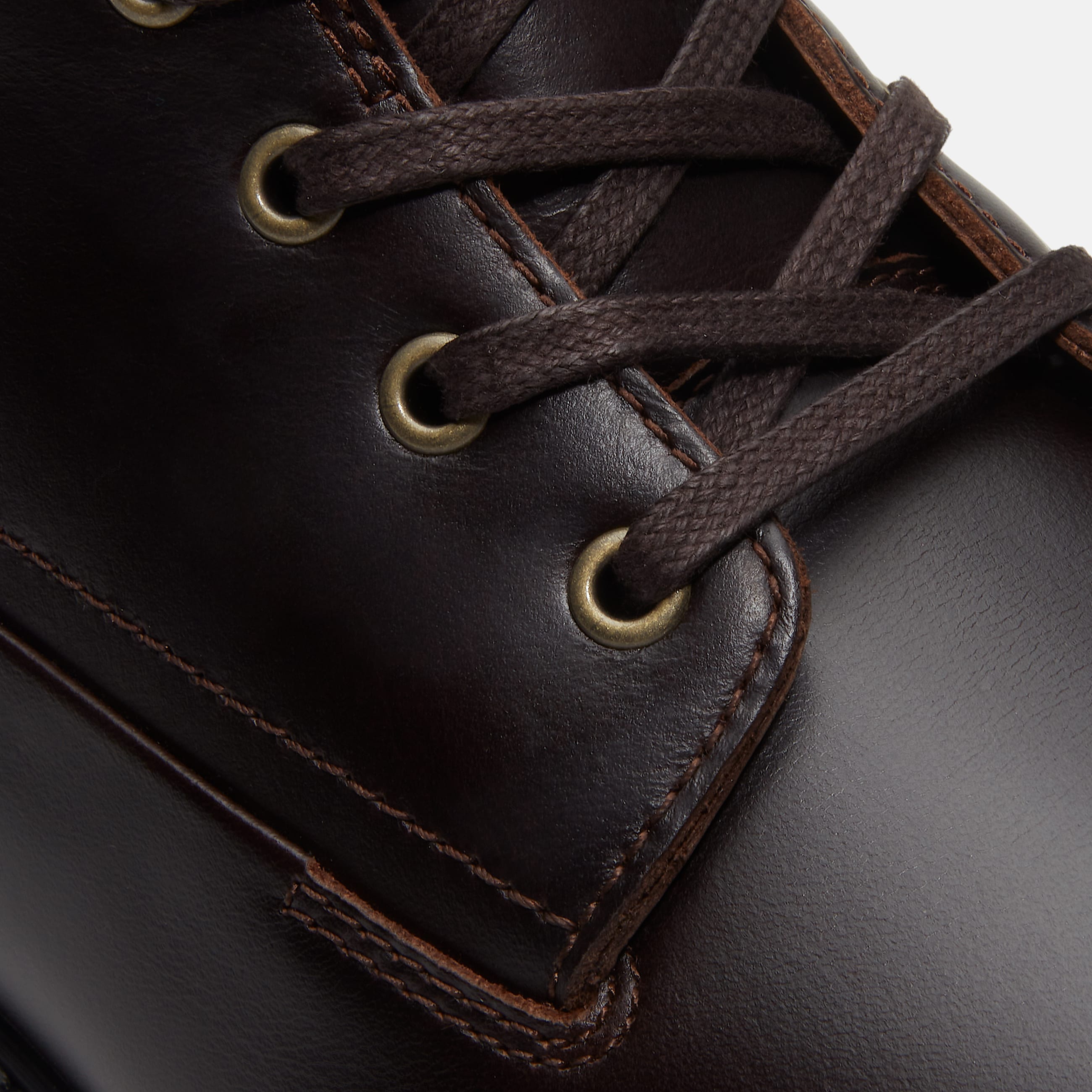 Mens Stormbucks Waterproof Chukka Boot TBL Dark Brown FullGrain ALT8