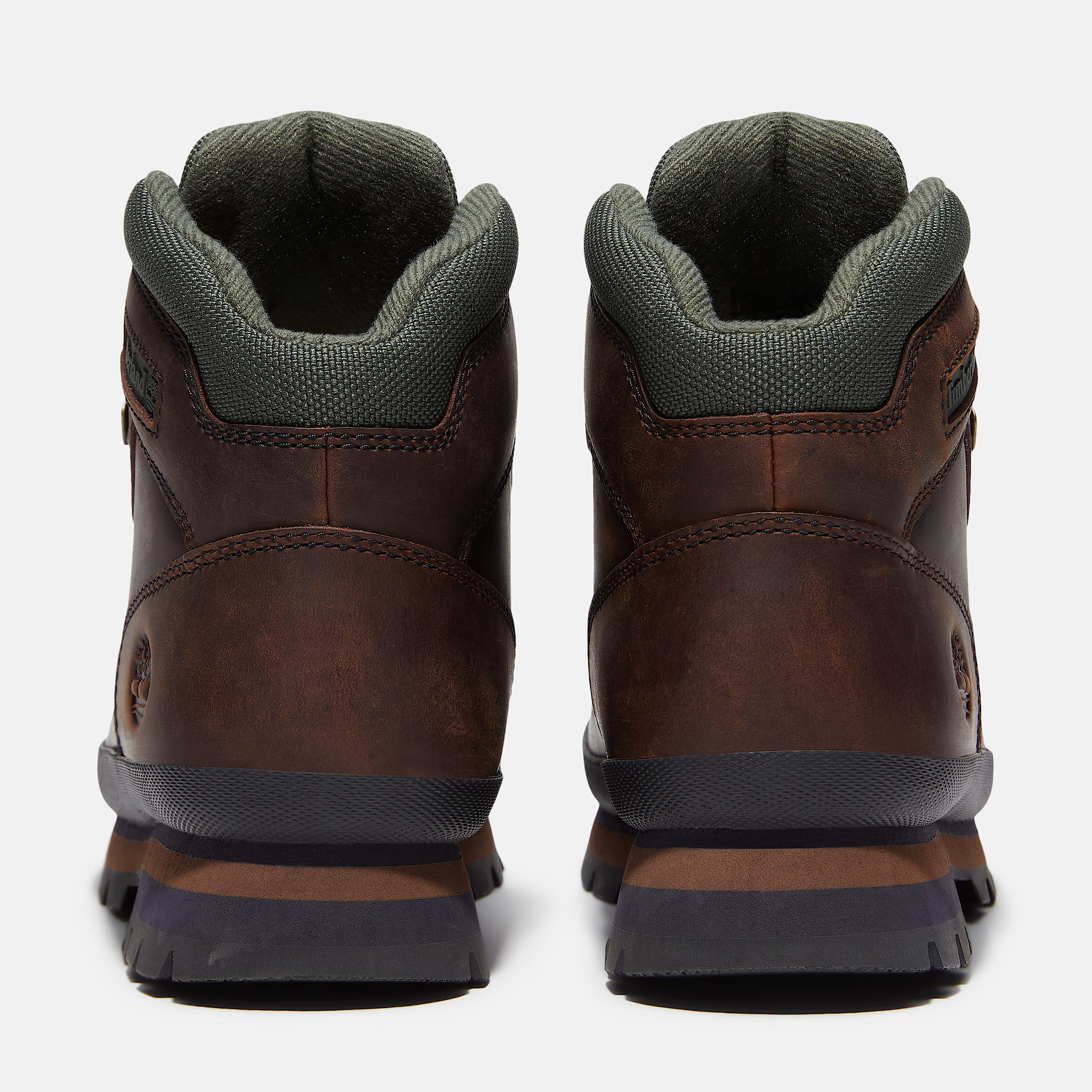 Womens Euro Hiker TBL Dark Brown FullGrain ALT5