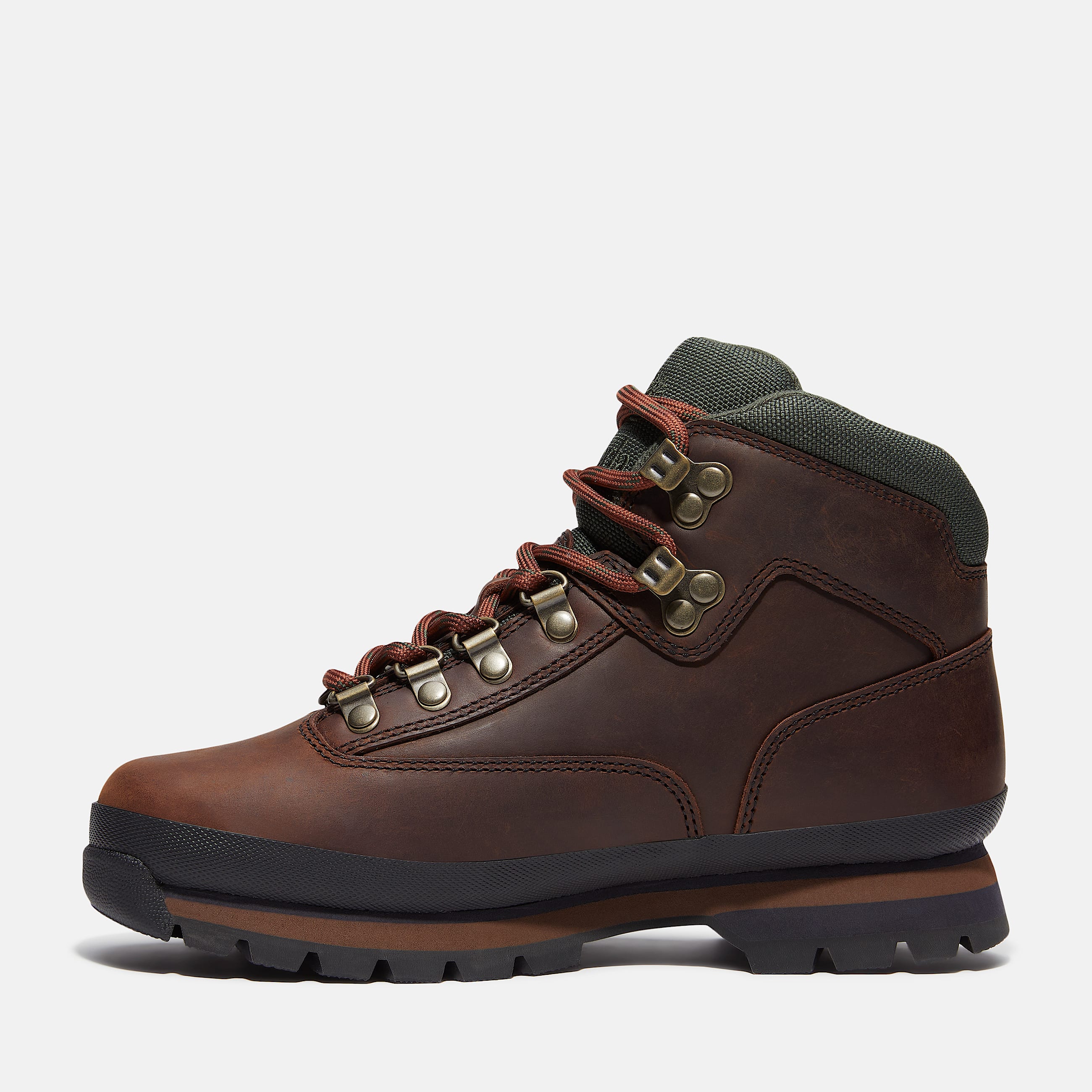 Womens Euro Hiker TBL Dark Brown FullGrain ALT6