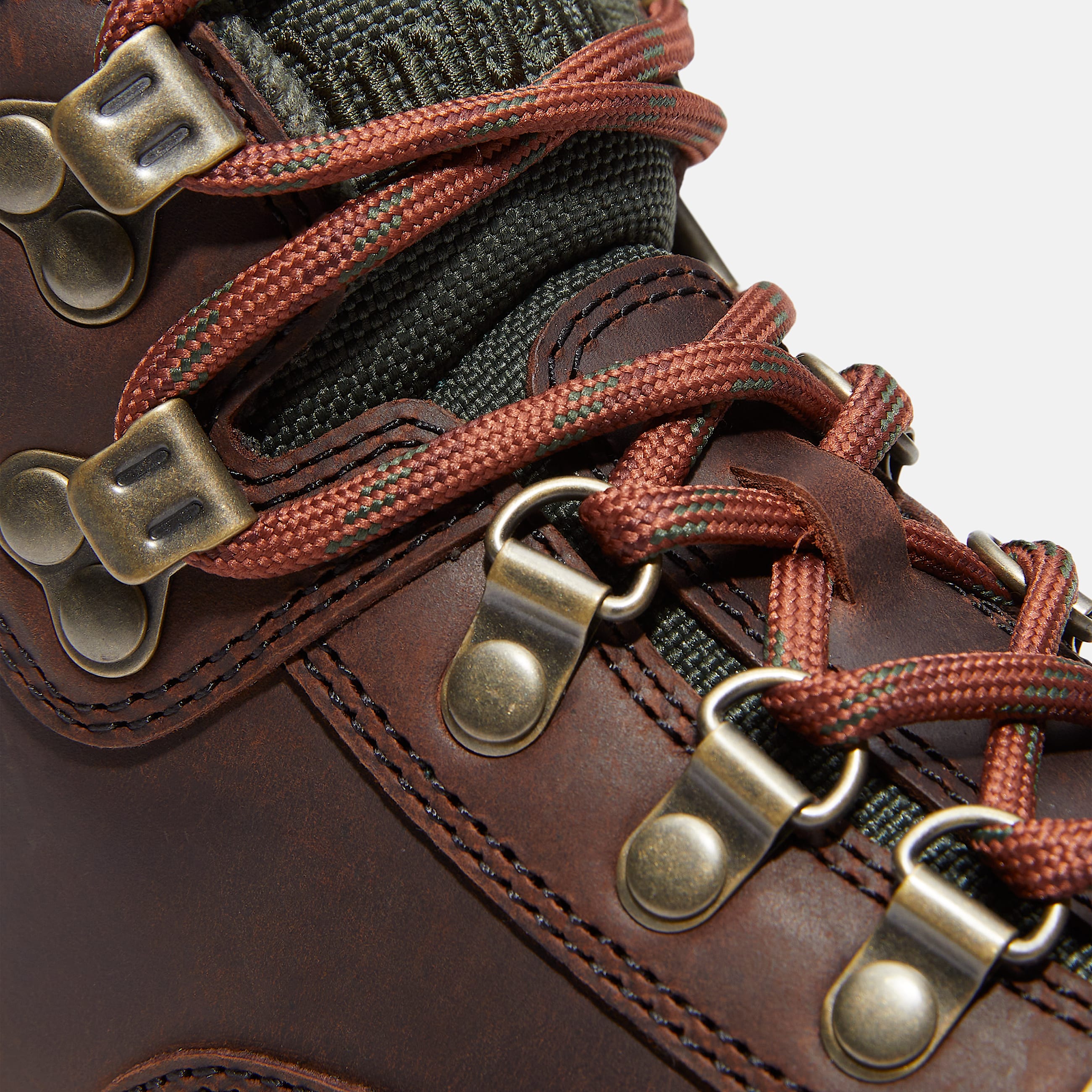 Womens Euro Hiker TBL Dark Brown FullGrain ALT7