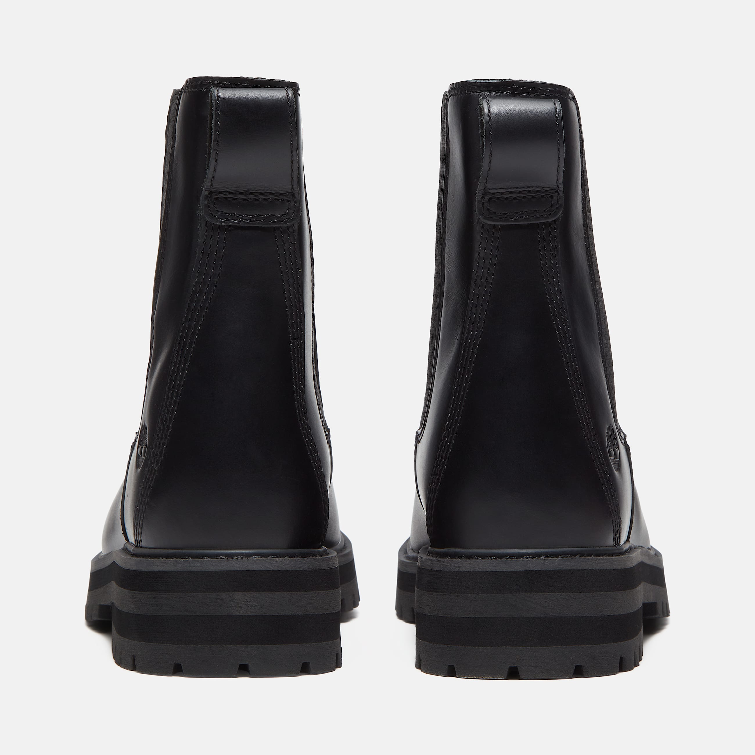 Bottine cambre Britton Drive pour femmes TBL Cuir pleine fleur noir ALT5