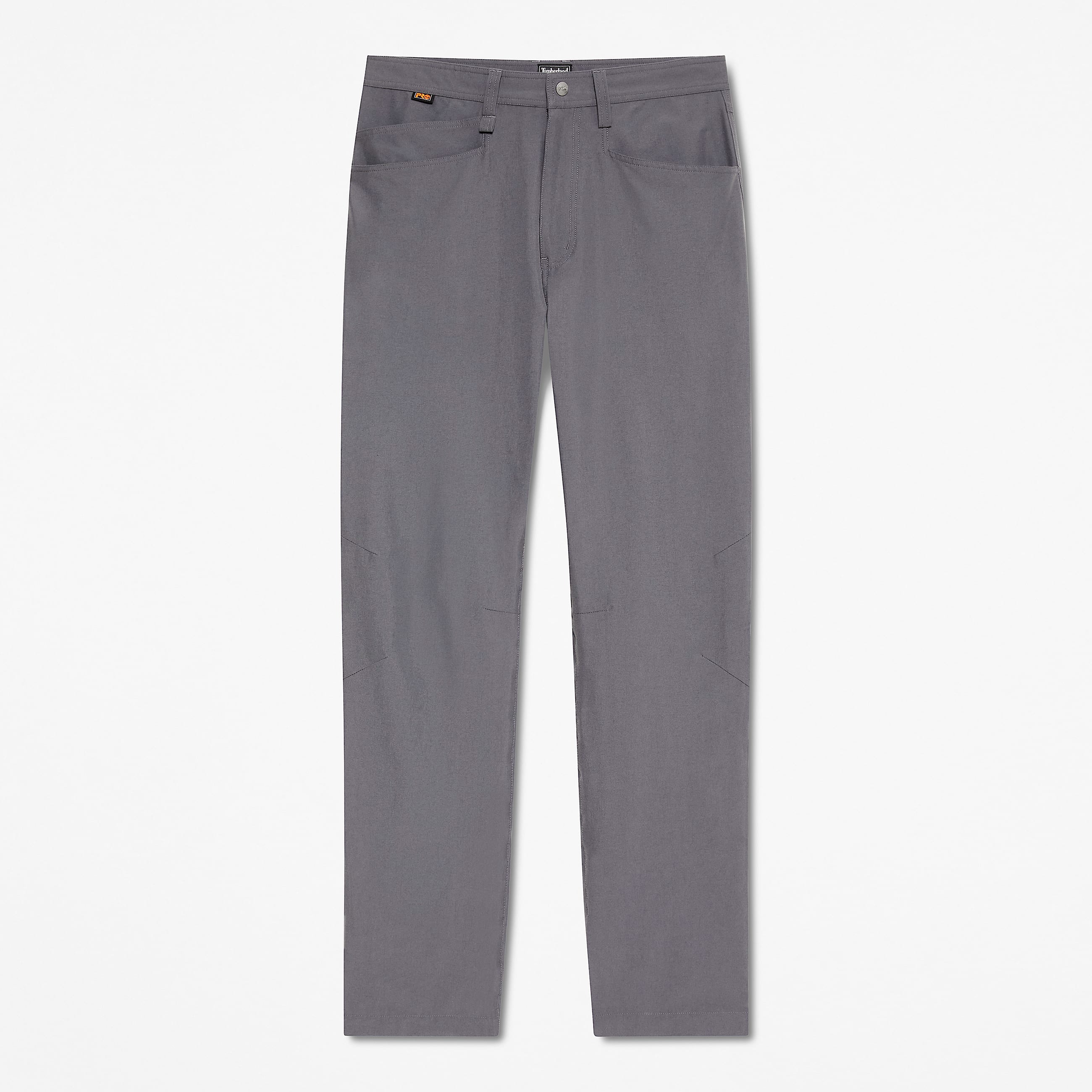 Mens Timberland PRO Bonded Stretch Canvas Work Pant TBL Asphalt HERO