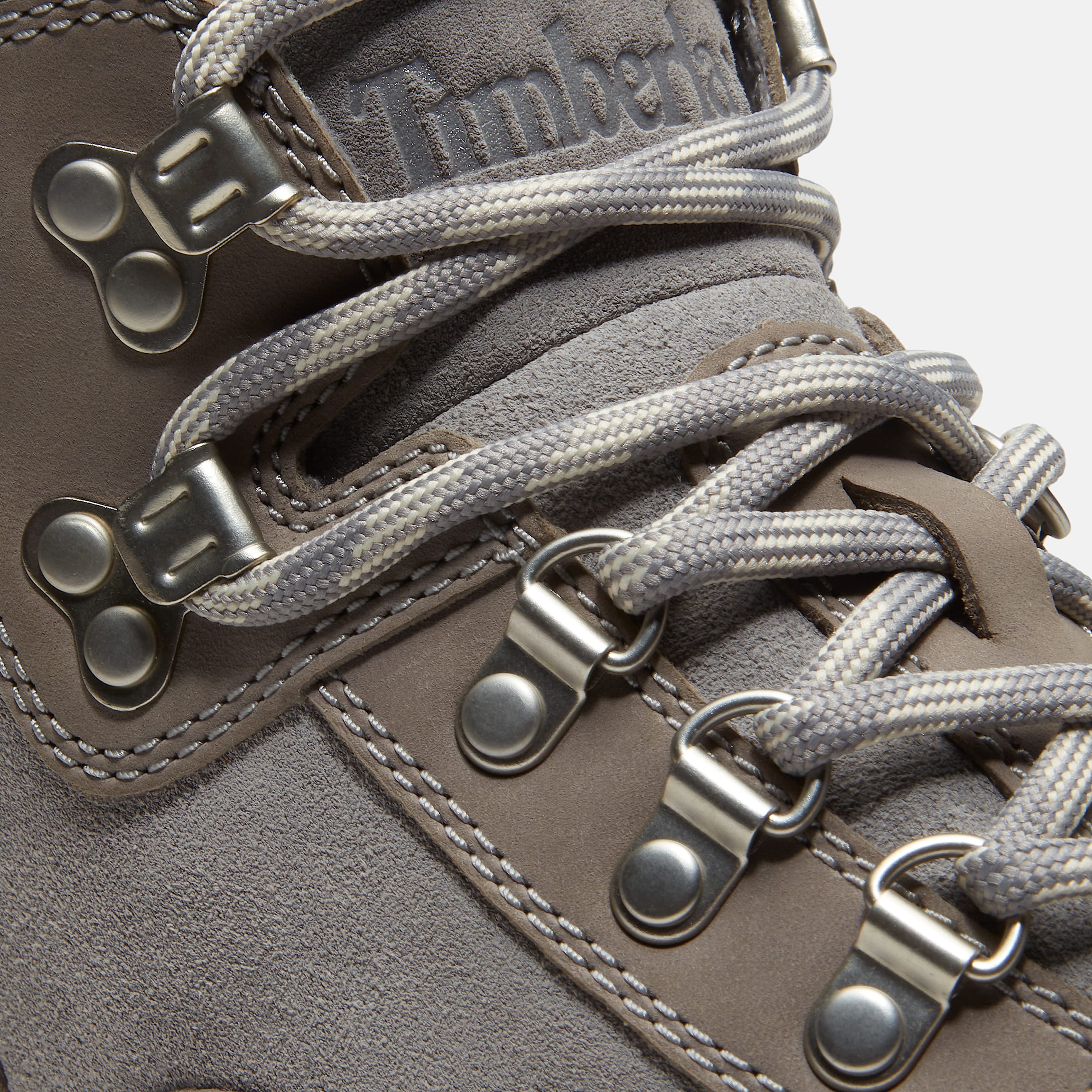 Mens Euro Hiker TBL Medium Grey Nubuck ALT7