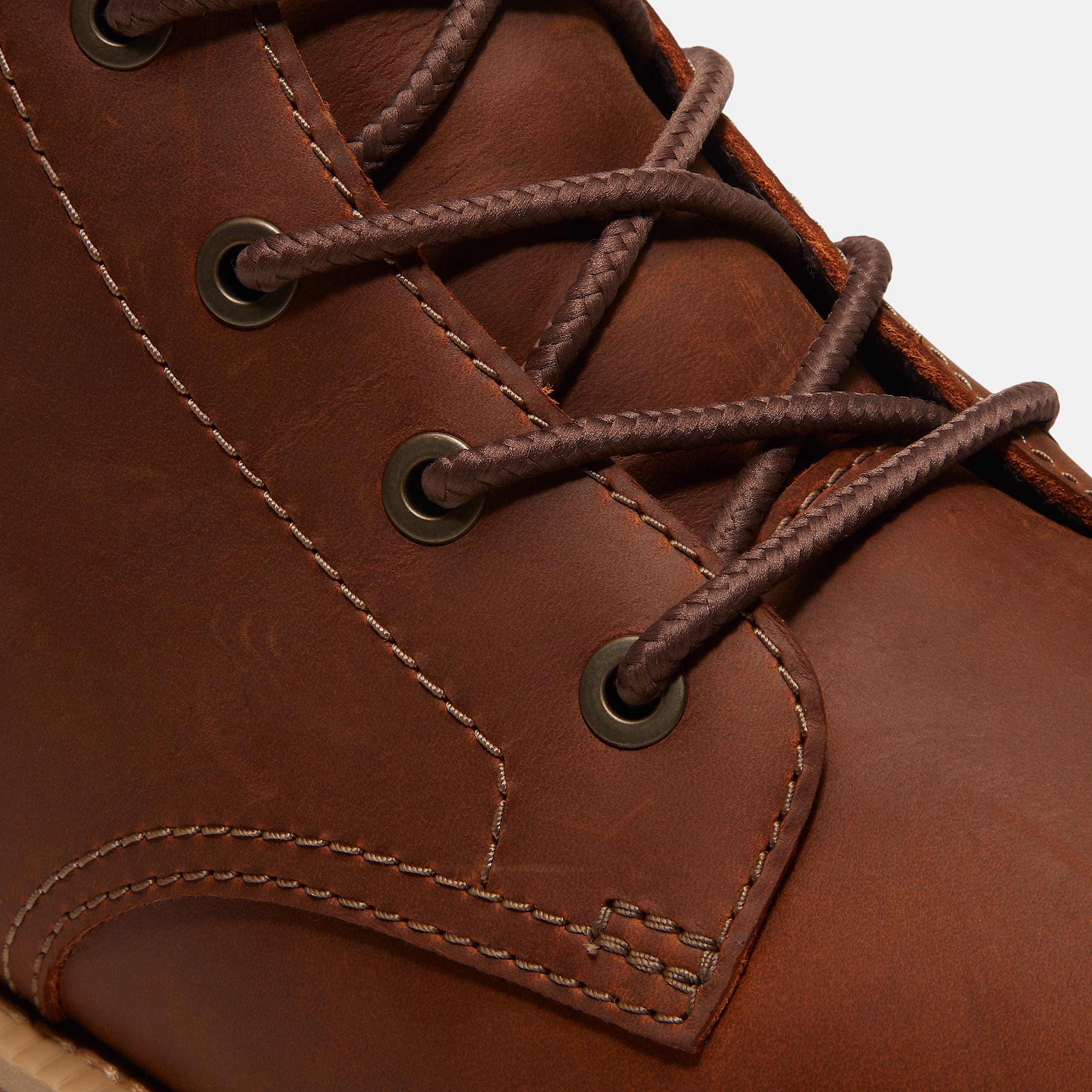 Mens Britton Falls Waterproof Chukka Boot TBL Medium Brown FullGrain ALT7