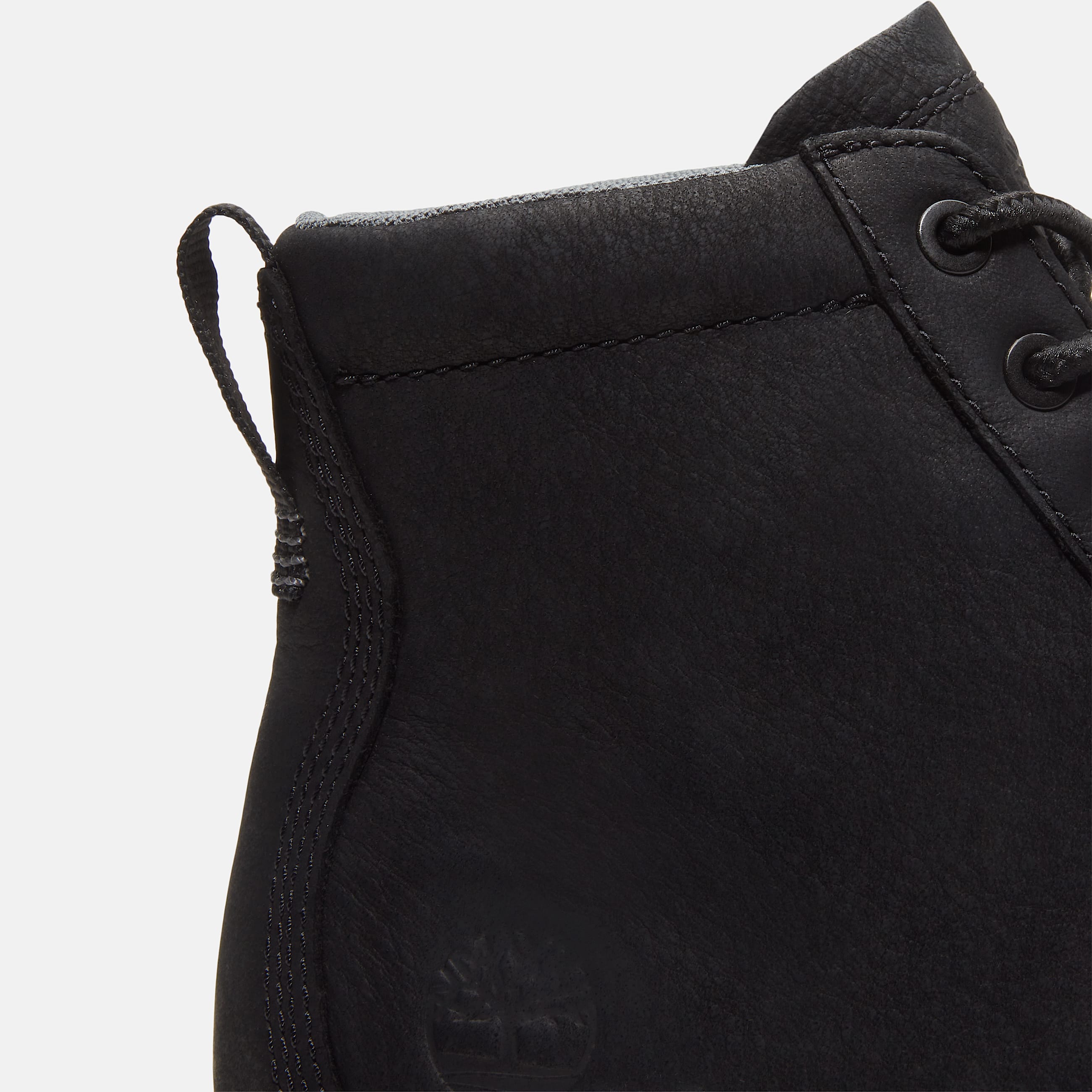 Mens Redwood Edge Mid Boot TBL Black Nubuck ALT7