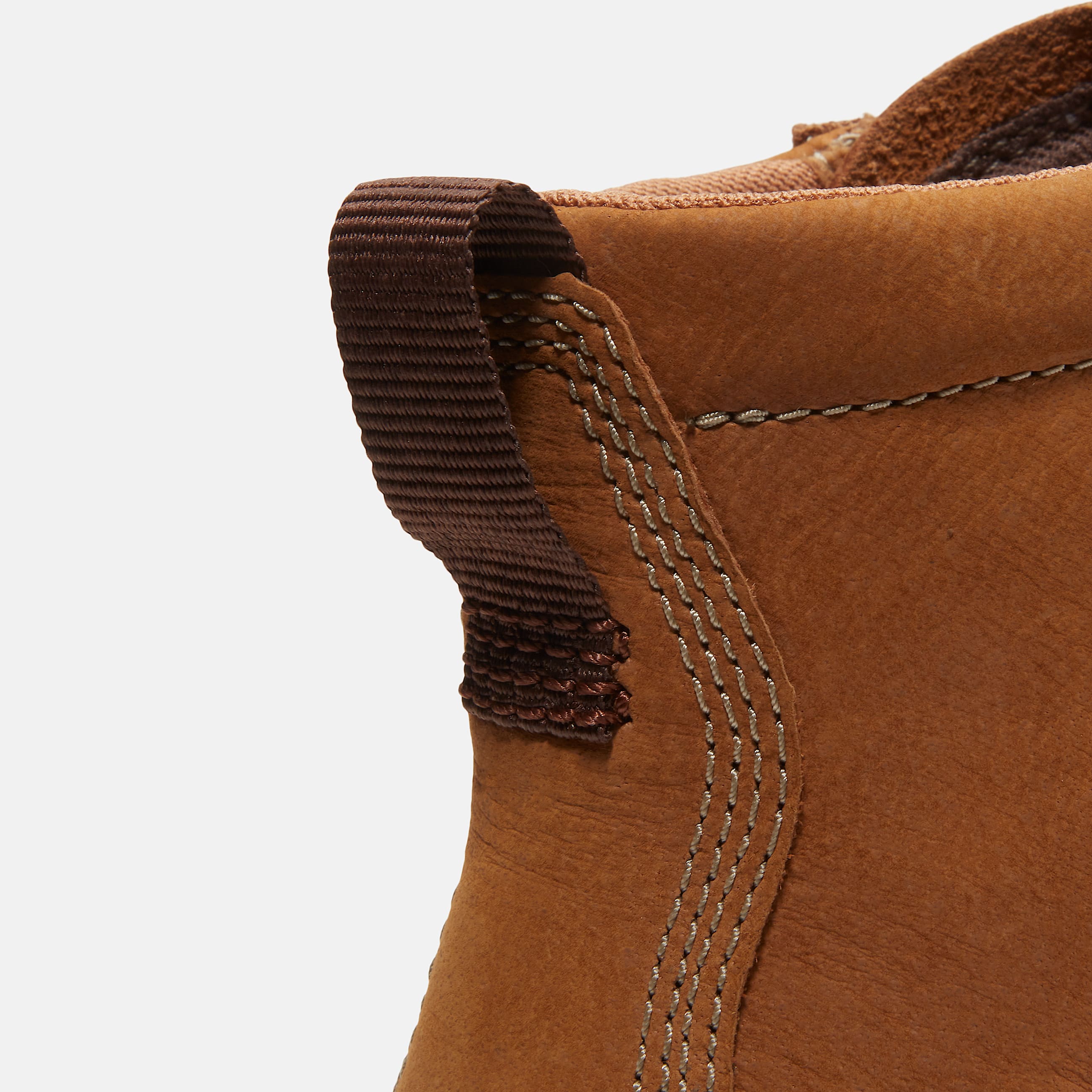 Mens Redwood Edge Mid Boot TBL Medium Brown Nubuck ALT7